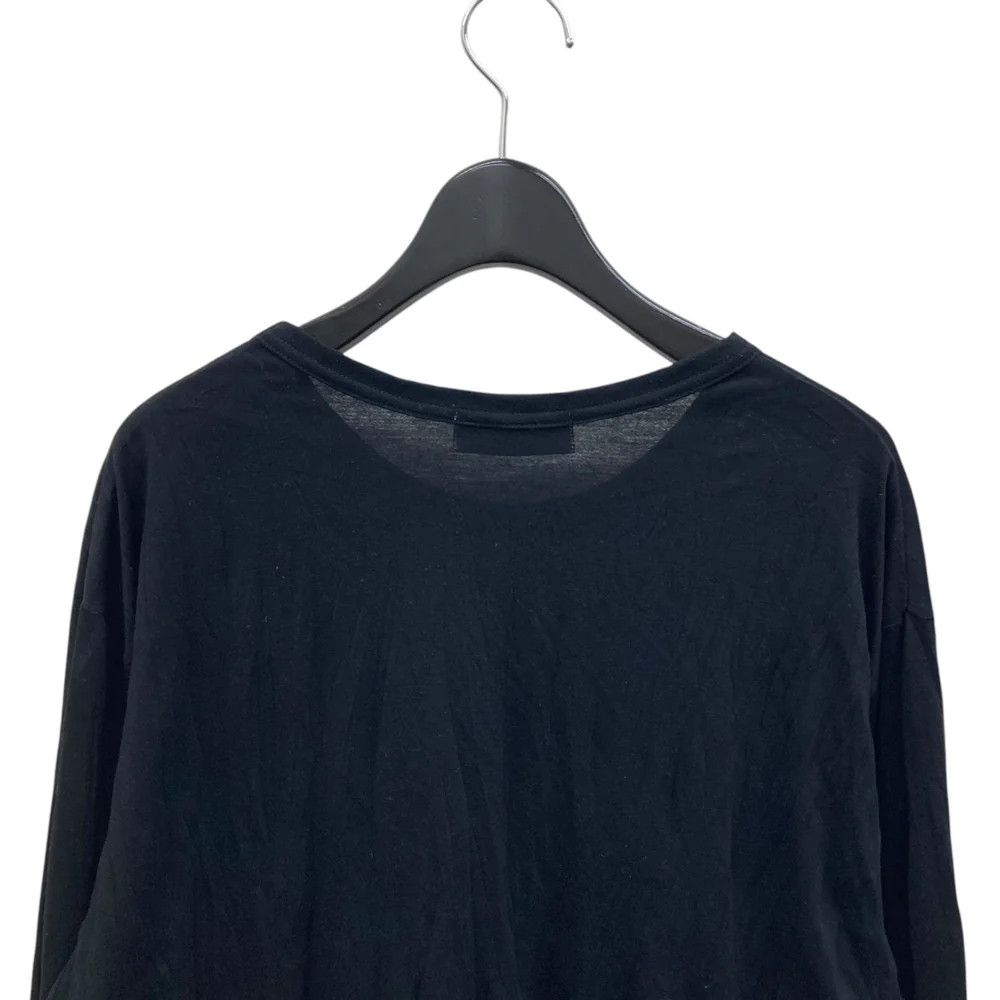 Yohji Yamamoto Yohji Yamamoto pour homme 22SS long sleeve cut and sew Size US L / EU 52-54 / 3 - 4 Thumbnail