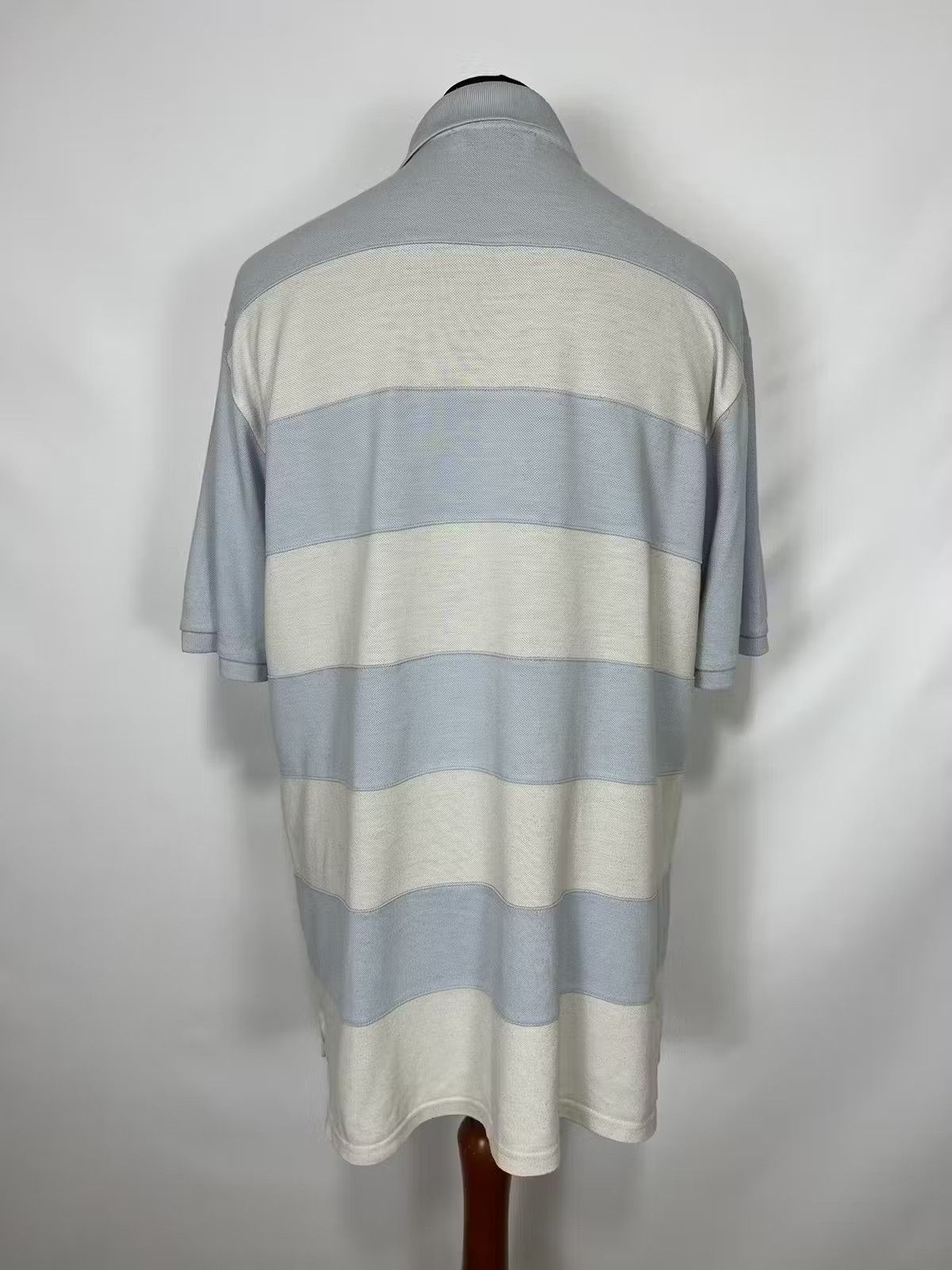 Designer × Vintage × Yves Saint Laurent Yves Saint Laurent vintage polo T-shirt Size US XXL / EU 58 / 5 - 2 Thumbnail
