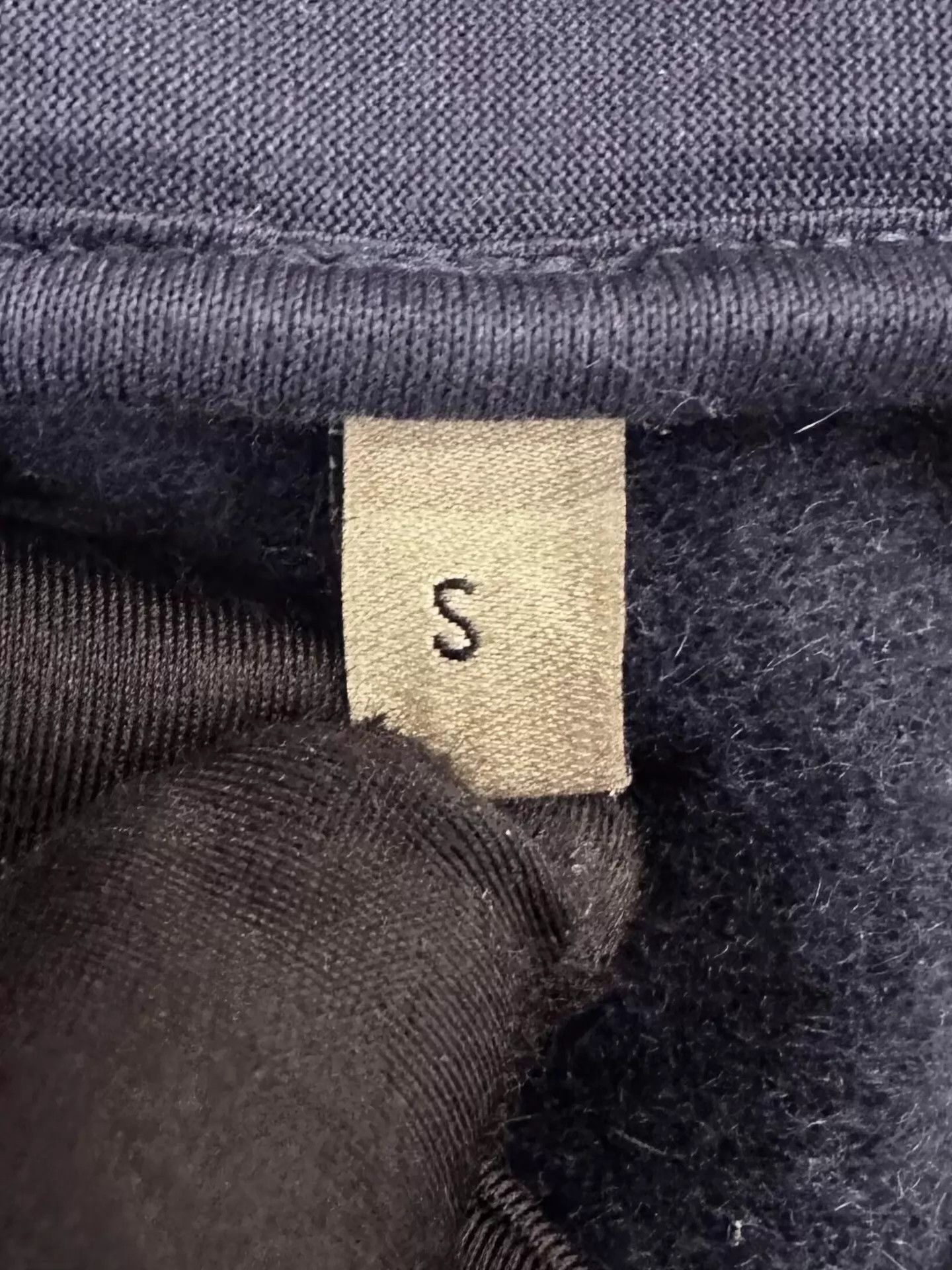 Gucci Gucci Blue Cashmere GG Logo Side Red Green Web Jacket S Size US S / EU 44-46 / 1 - 7 Thumbnail