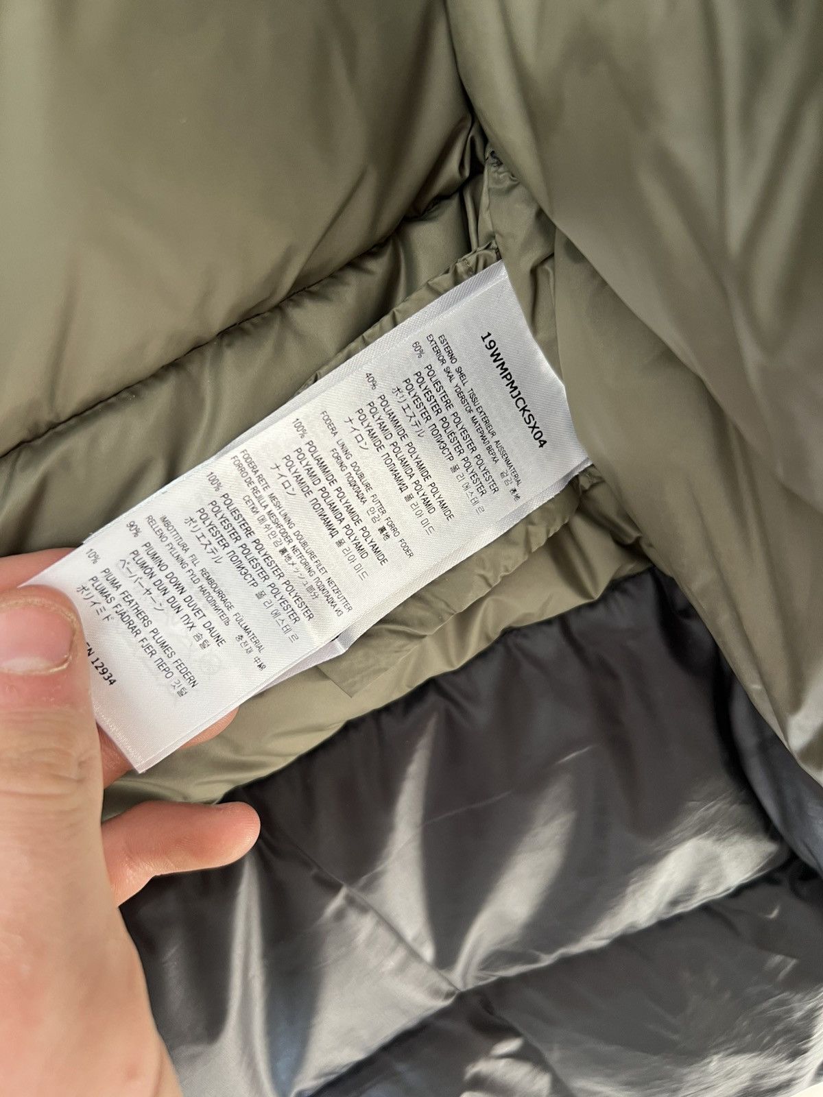 Parajumpers RARE PARAJUMPER DOWN PUFFER JACKET OUTDOOR TNFARC Size US L / EU 52-54 / 3 - 13 Thumbnail