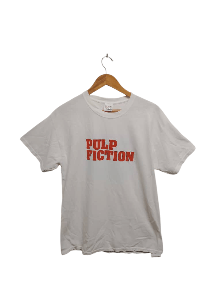 Japanese Brand Pulp Fiction T-shirt Movie Size US M / EU 48-50 / 2 - 1 Thumbnail