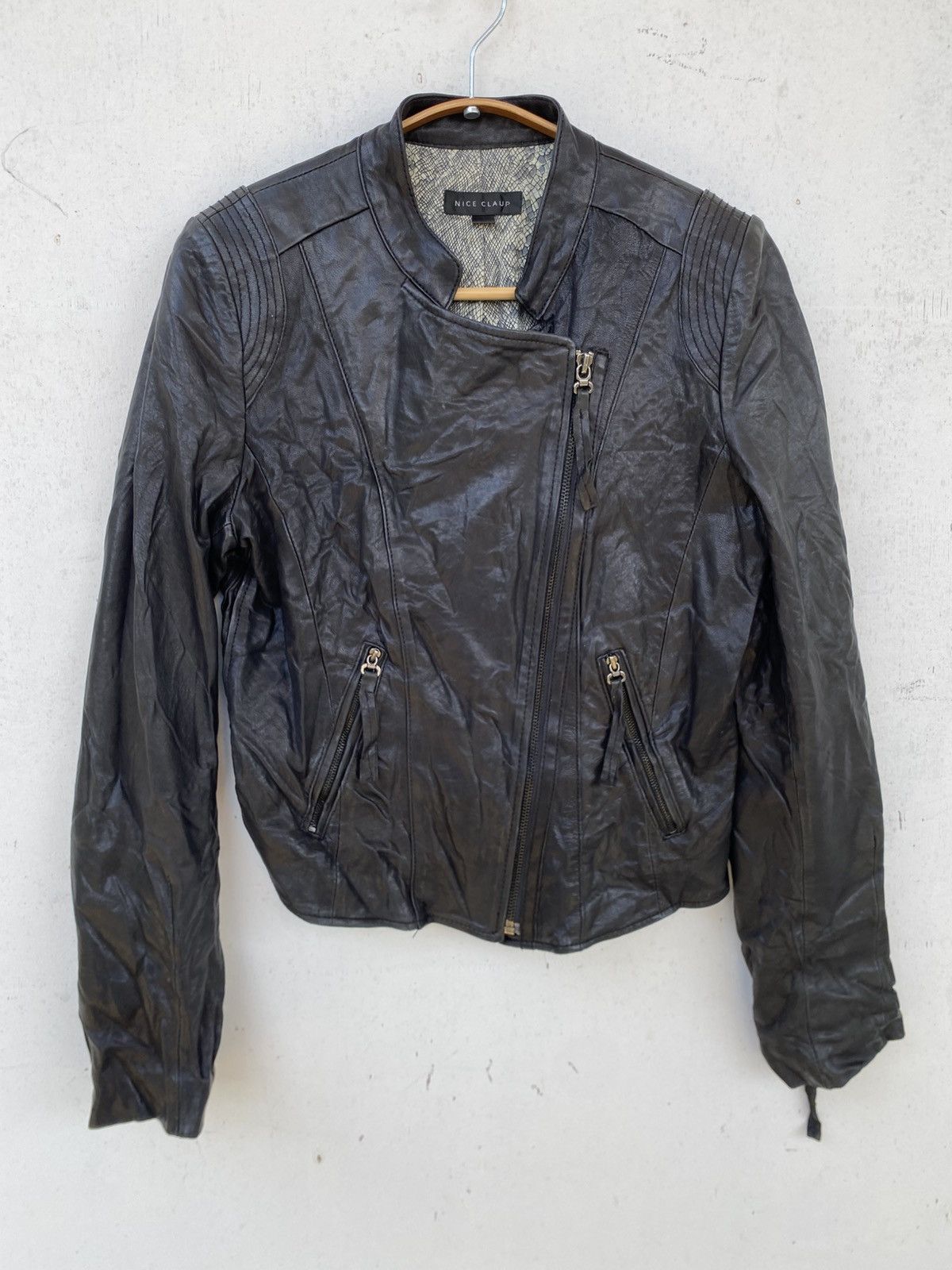 Genuine Leather Genuine Leather Jacket Size S / US 4 / IT 40 - 2 Thumbnail