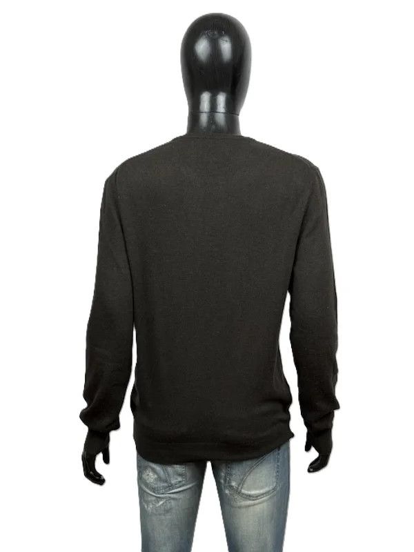 Fred Perry Fred Perry Maglione Lana Pullover Marrone Uomo Taglia L Size US L / EU 52-54 / 3 - 9 Thumbnail