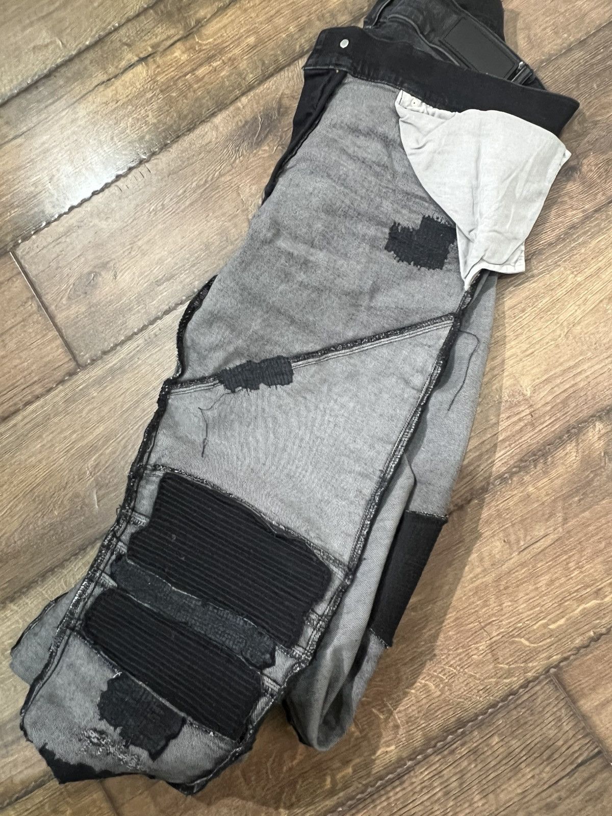 Amiri × Vintage First run Amiri jeans Size US 34 / EU 50 - 15 Thumbnail