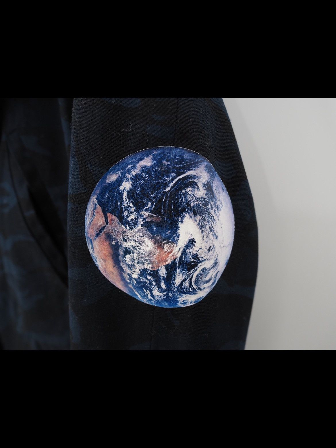 Raf Simons Raf Simons 14AW Sterling Ruby camo parka Size US M / EU 48-50 / 2 - 3 Thumbnail