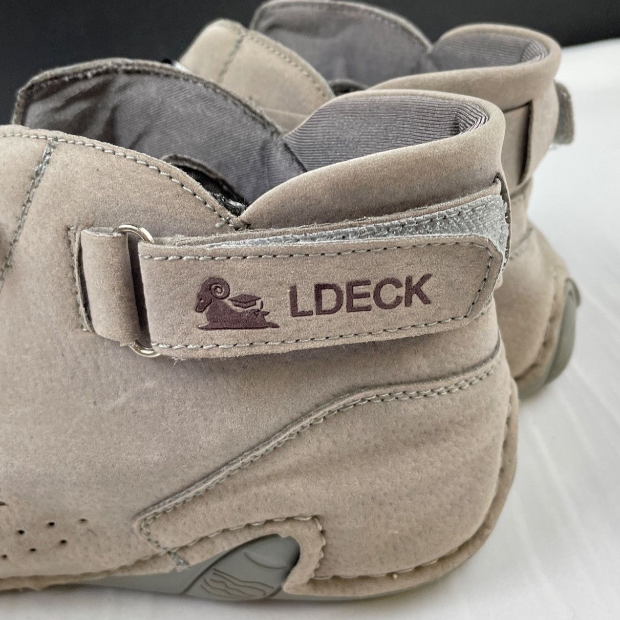 Other DBeck Explorer Men's Grey Outdoor Shoes/Slip-Ons Sz46 SKU 42 Size US 13 / EU 46 - 8 Thumbnail