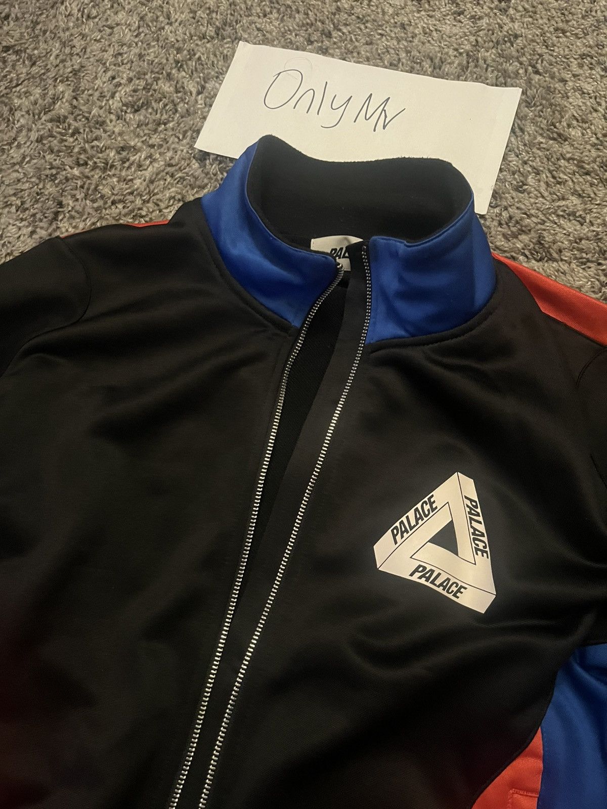 Palace Palace Track Jacket Size US M / EU 48-50 / 2 - 2 Thumbnail