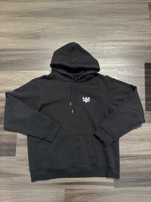 Dior best sale stussy hoodie