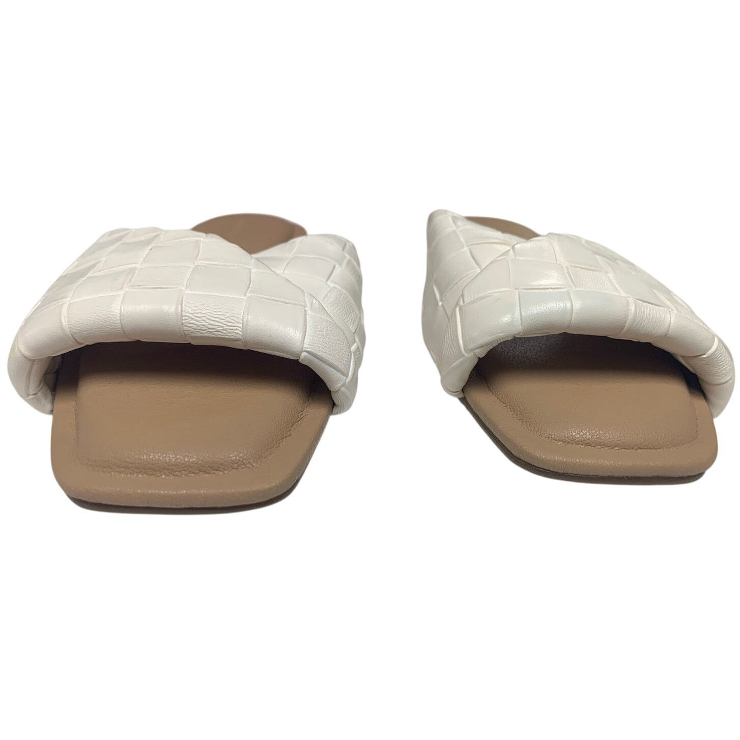 American Eagle Outfitters New American Eagle Womens US Size 8 Faux Leather Slip Ons Size US 8 / IT 38 - 4 Thumbnail