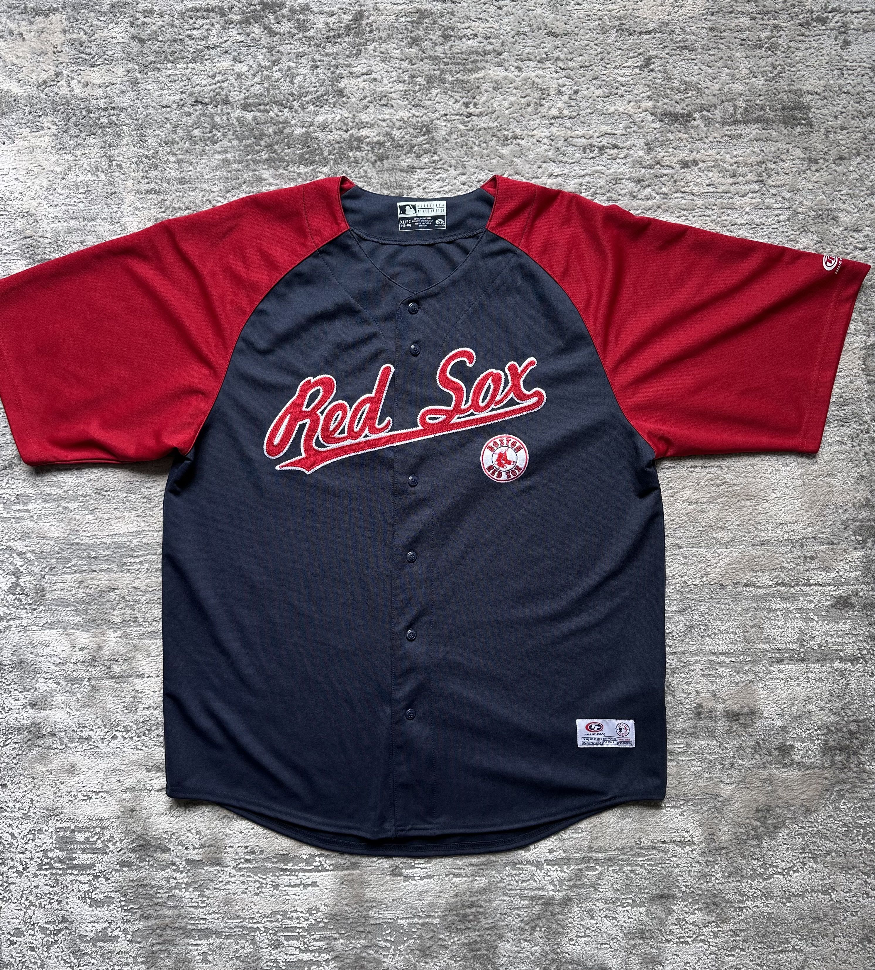Other Genuine Merchandise red sox jersey Size US XL / EU 56 / 4 - 1 Thumbnail