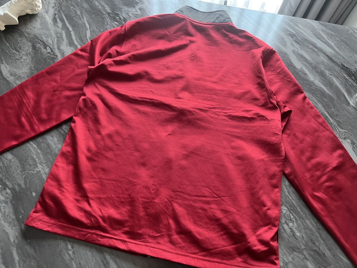 NBA AND 1 : Red Light Jacket Warm Size US L / EU 52-54 / 3 - 9 Thumbnail