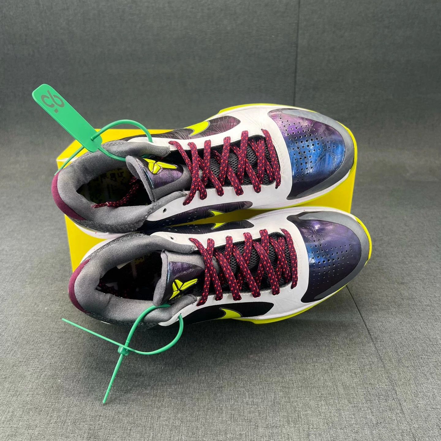 Nike ZK5 Clown Size 42 Near Mint Condition Size US 9 / EU 42 - 6 Thumbnail