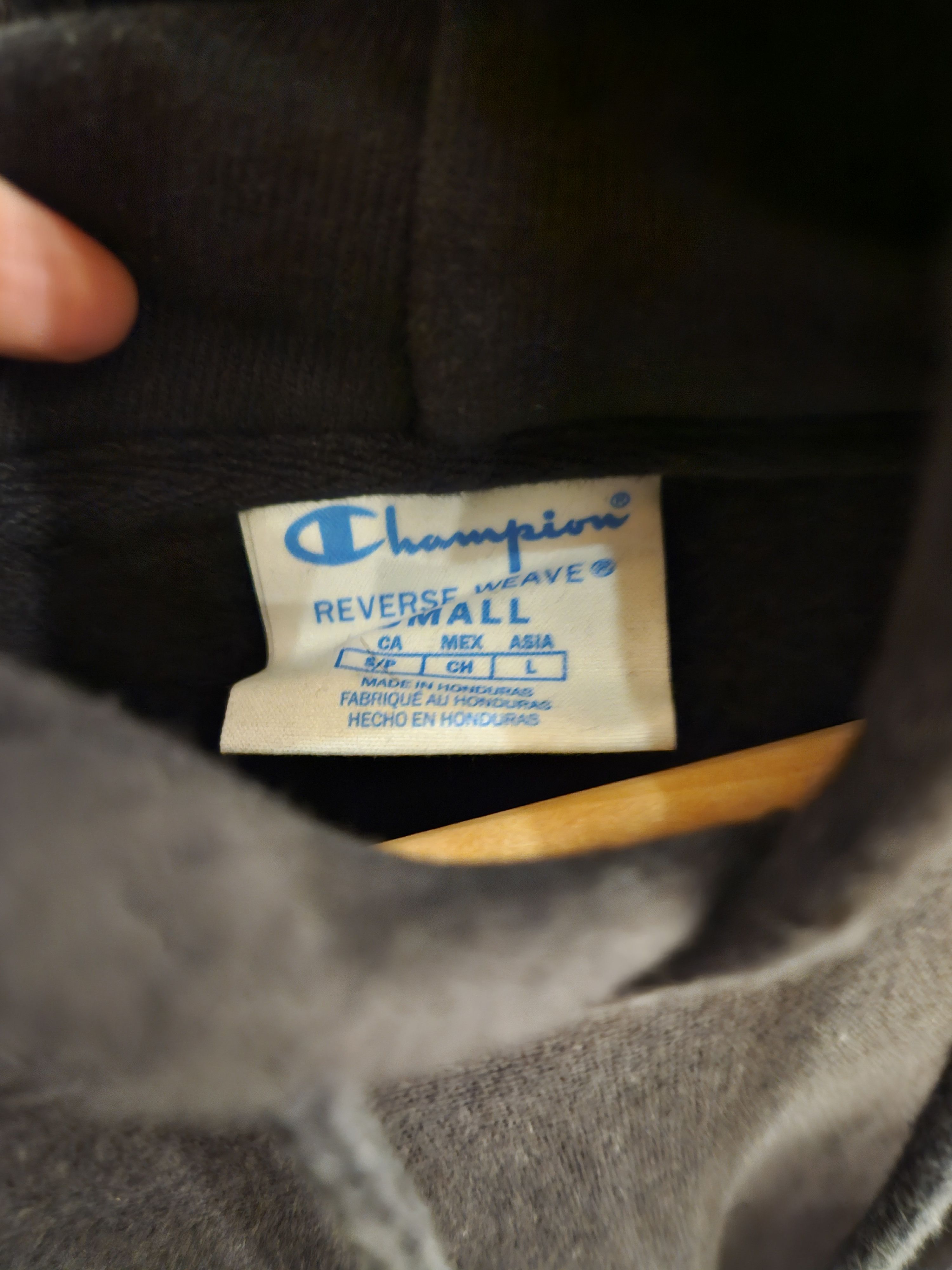 Champion Warframe x Champion Reverse Weave Signature Hoodie Size US S / EU 44-46 / 1 - 4 Thumbnail