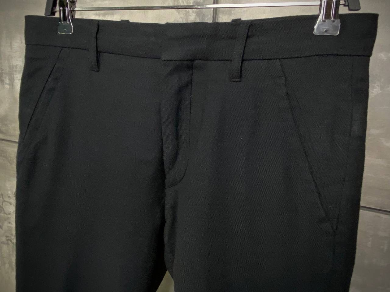 Ann Demeulemeester Wool pants S Size US 29 - 3 Thumbnail