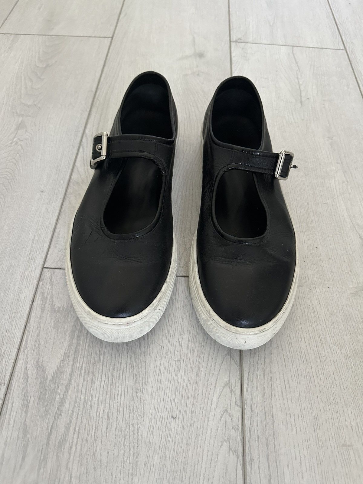 Ernest W. Baker Ernest W Baker Mary Jane shoes Size US 10 / EU 43 - 4 Thumbnail