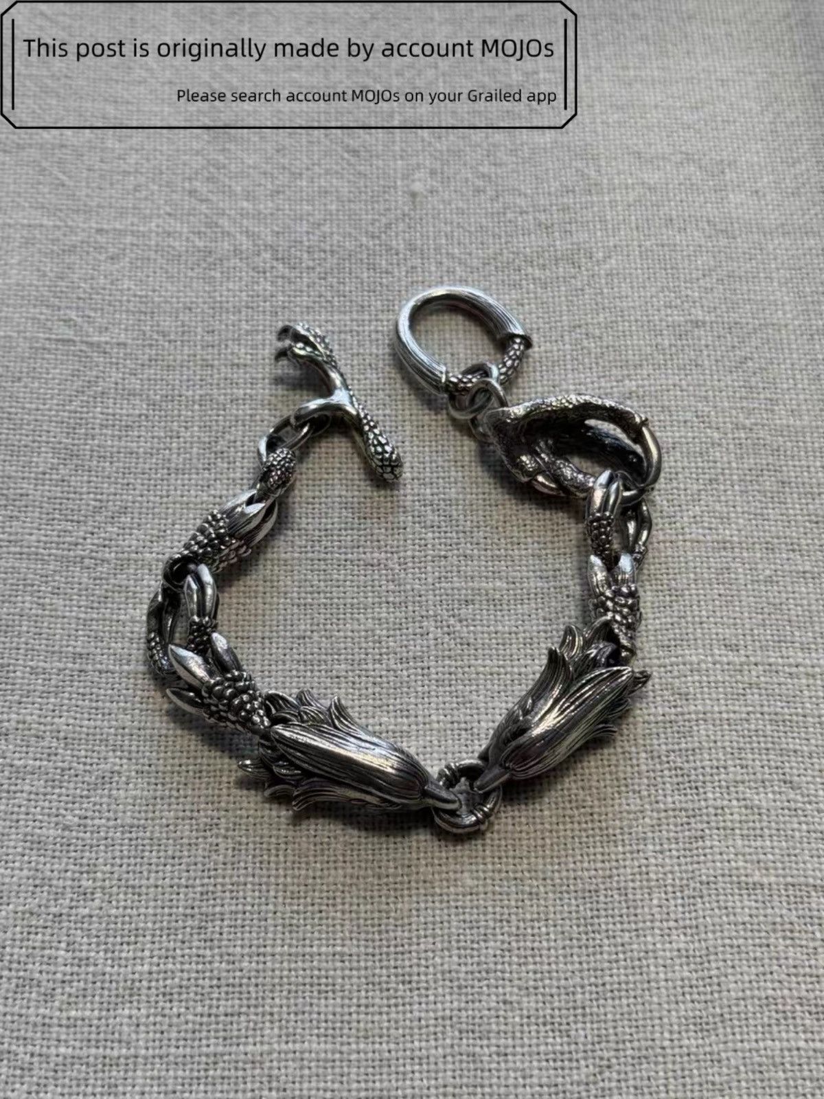 Supreme × Yohji Yamamoto Supreme Y's by Yohji Yamamoto Silver