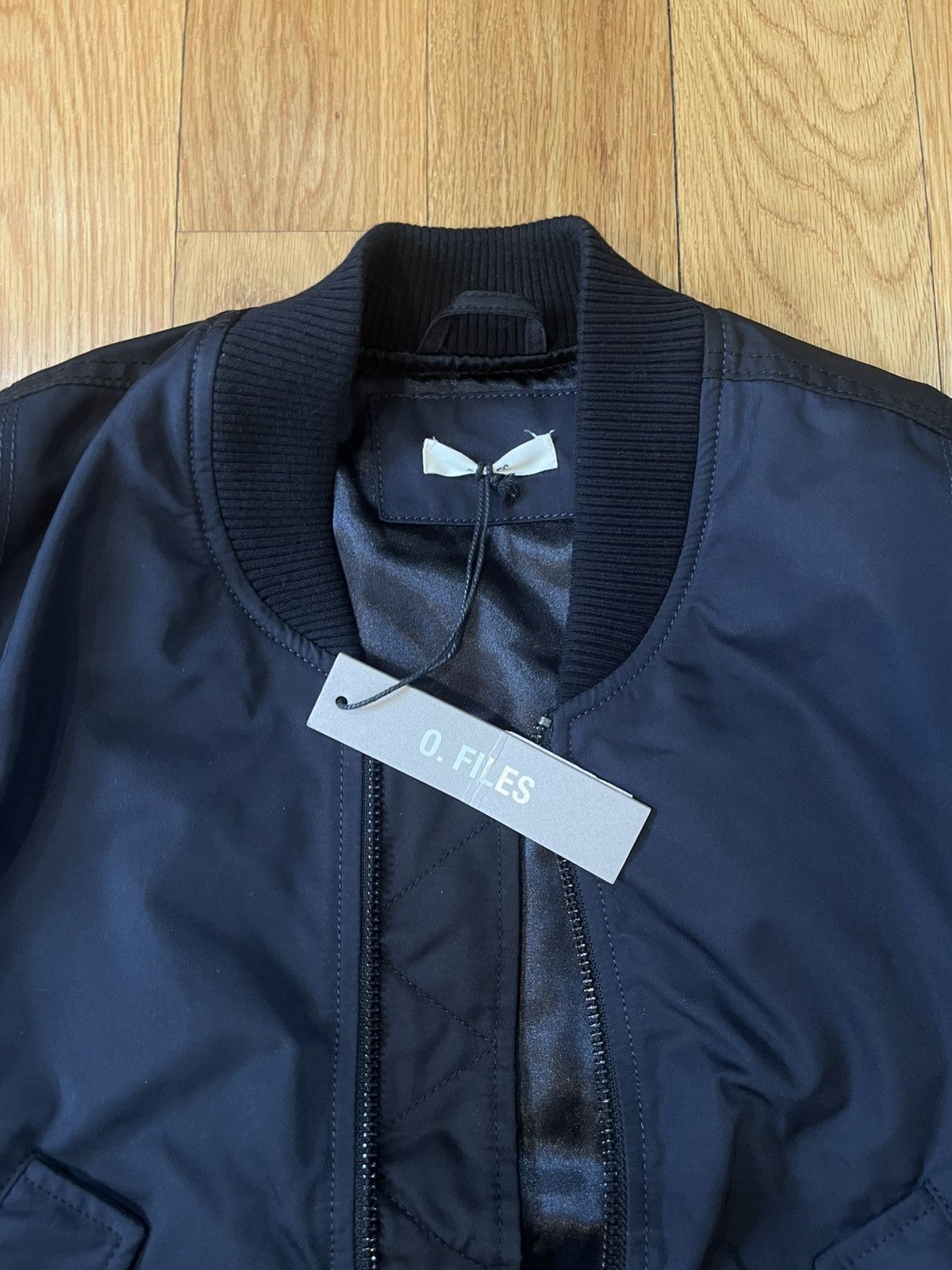 Ojardorf O. FILES AW24 MA-1 Bomber Size US L / EU 52-54 / 3 - 3 Thumbnail