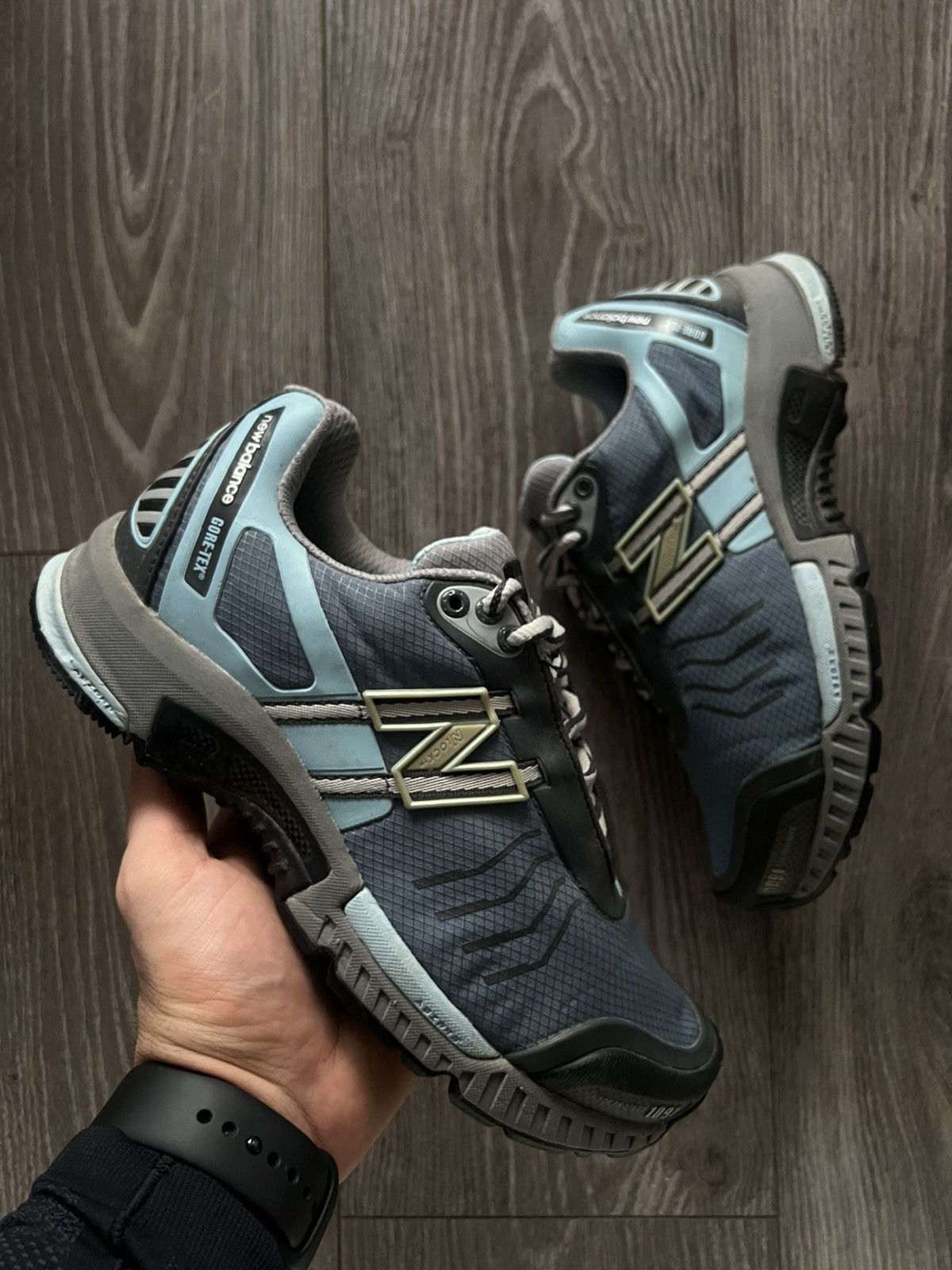 New Balance New Balance 1091 Gore-Tex GTX Avant Garde Gorpcore Shoes Size US 7 / IT 37 - 4 Thumbnail