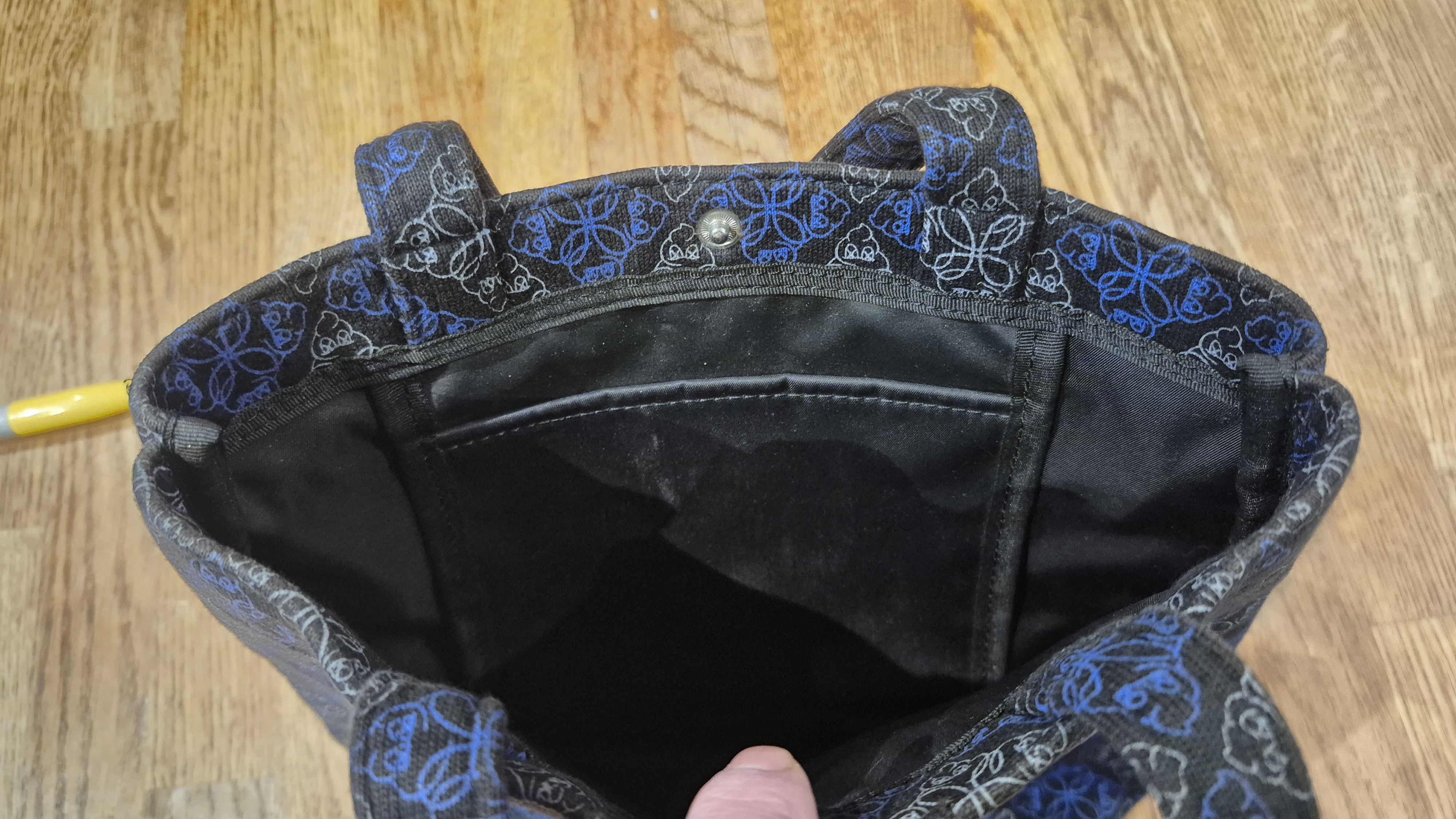 Original Fake KAWS Tote Bag Size ONE SIZE - 7 Thumbnail