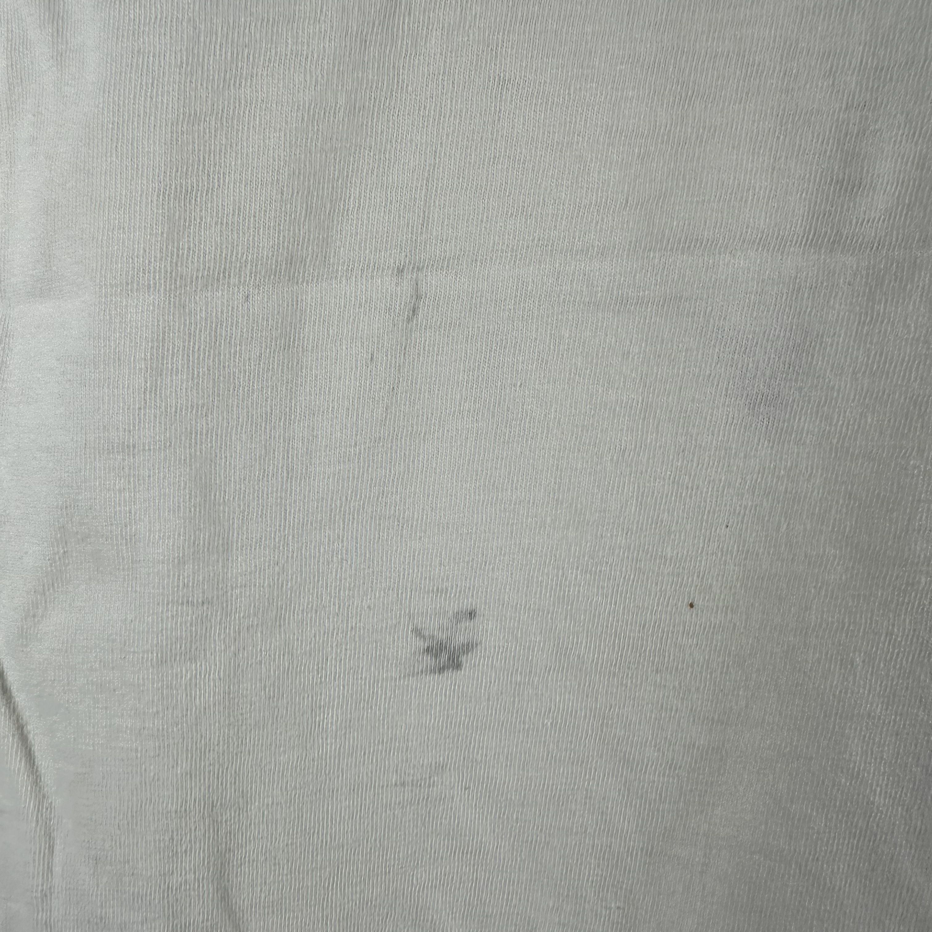 Vintage Vintage 1986 Ian Ransley Davis Smoking Cow Art T-Shirt Size US M / EU 48-50 / 2 - 9 Thumbnail