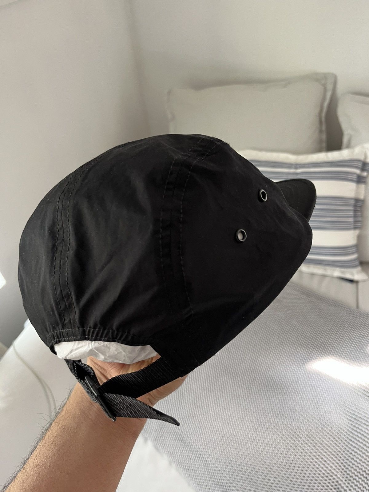Supreme Supreme Camp Cap Iridescent Size ONE SIZE - 5 Thumbnail