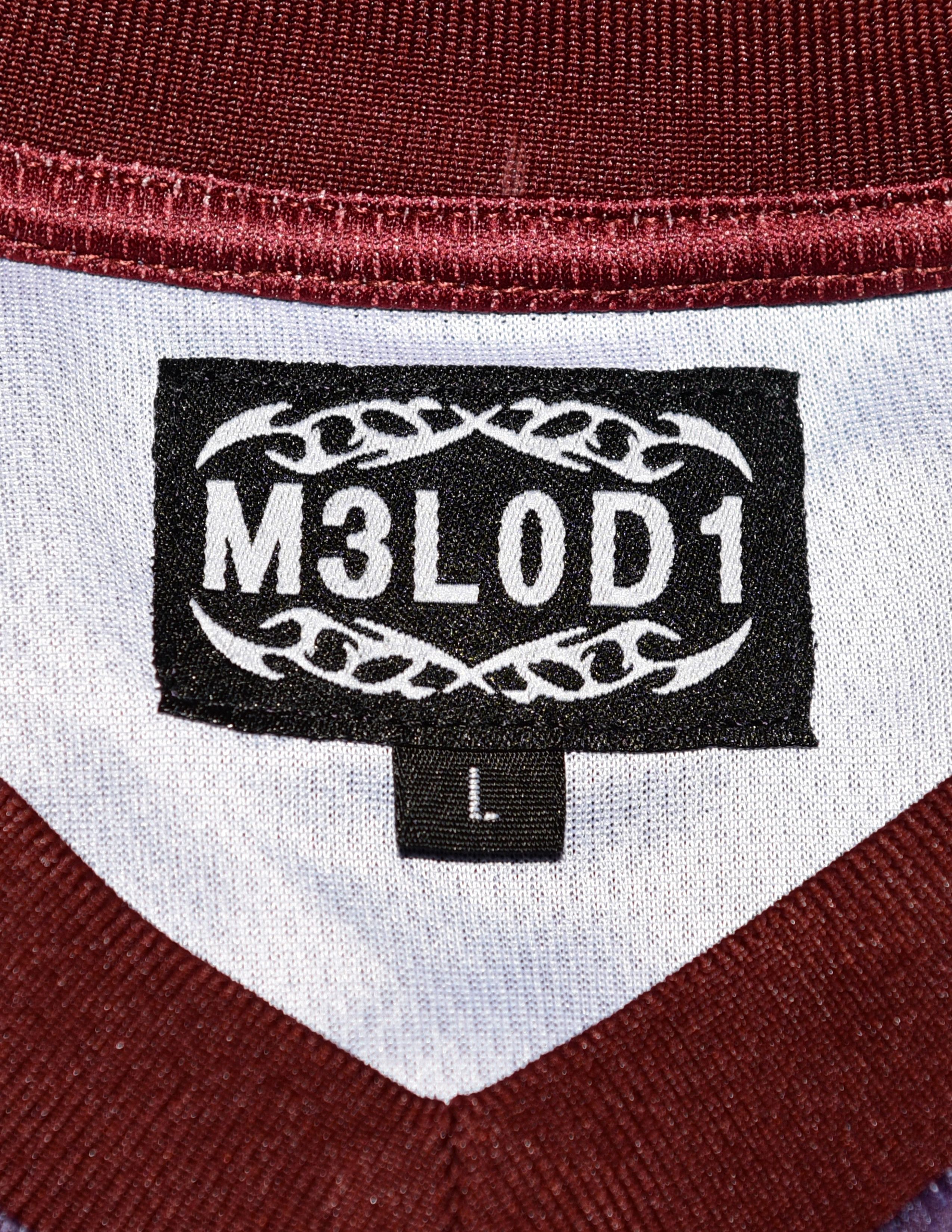 Dover Street Market EC Melodi 'World Of Shit' MX Jersey Size US L / EU 52-54 / 3 - 5 Thumbnail