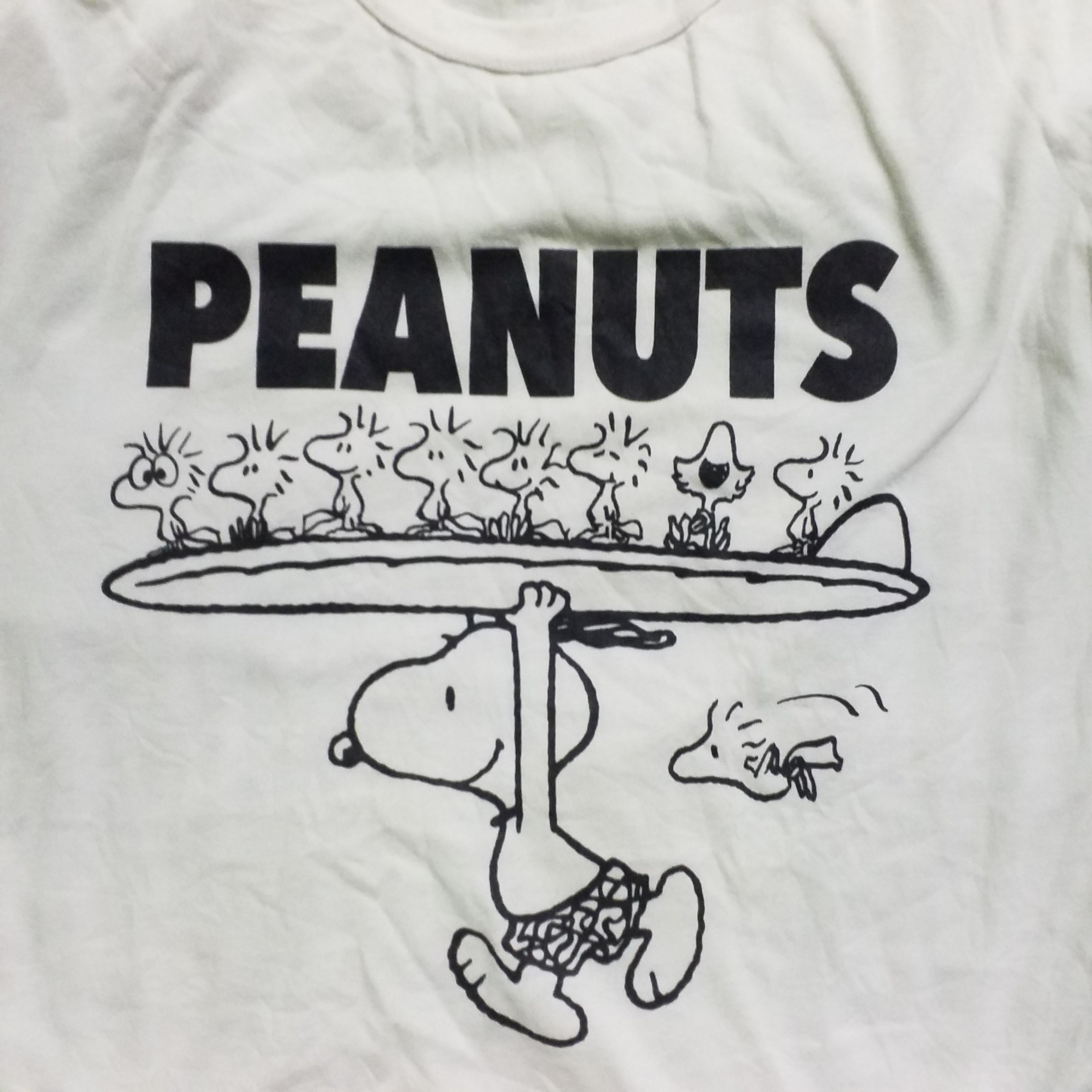Peanuts PEANUTS WORLDWIDE JASPO Size US L / EU 52-54 / 3 - 2 Thumbnail