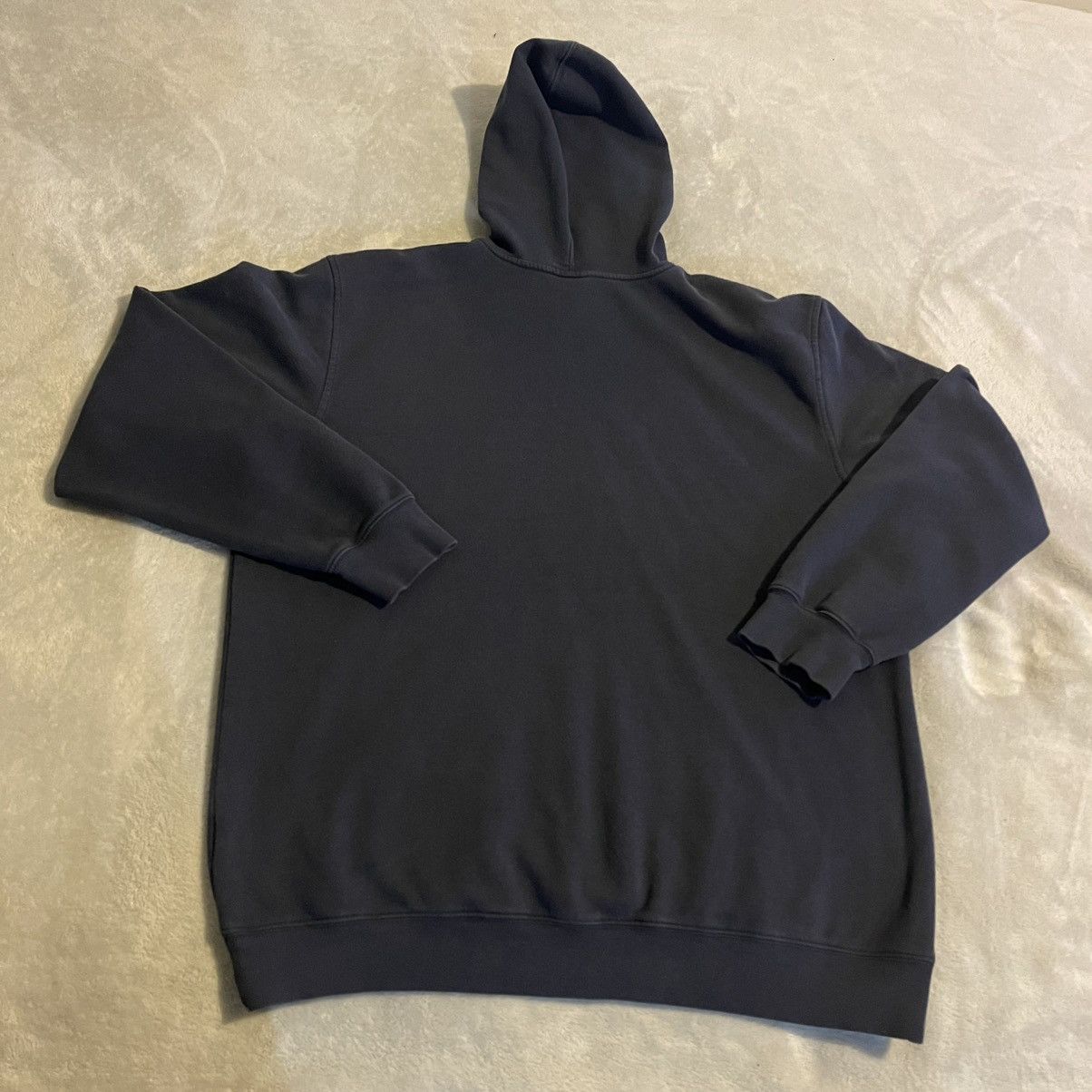 Adidas Adidas Hoodie Men XL Blue Workout Gym Running Sweatshirt Size US XL / EU 56 / 4 - 2 Thumbnail