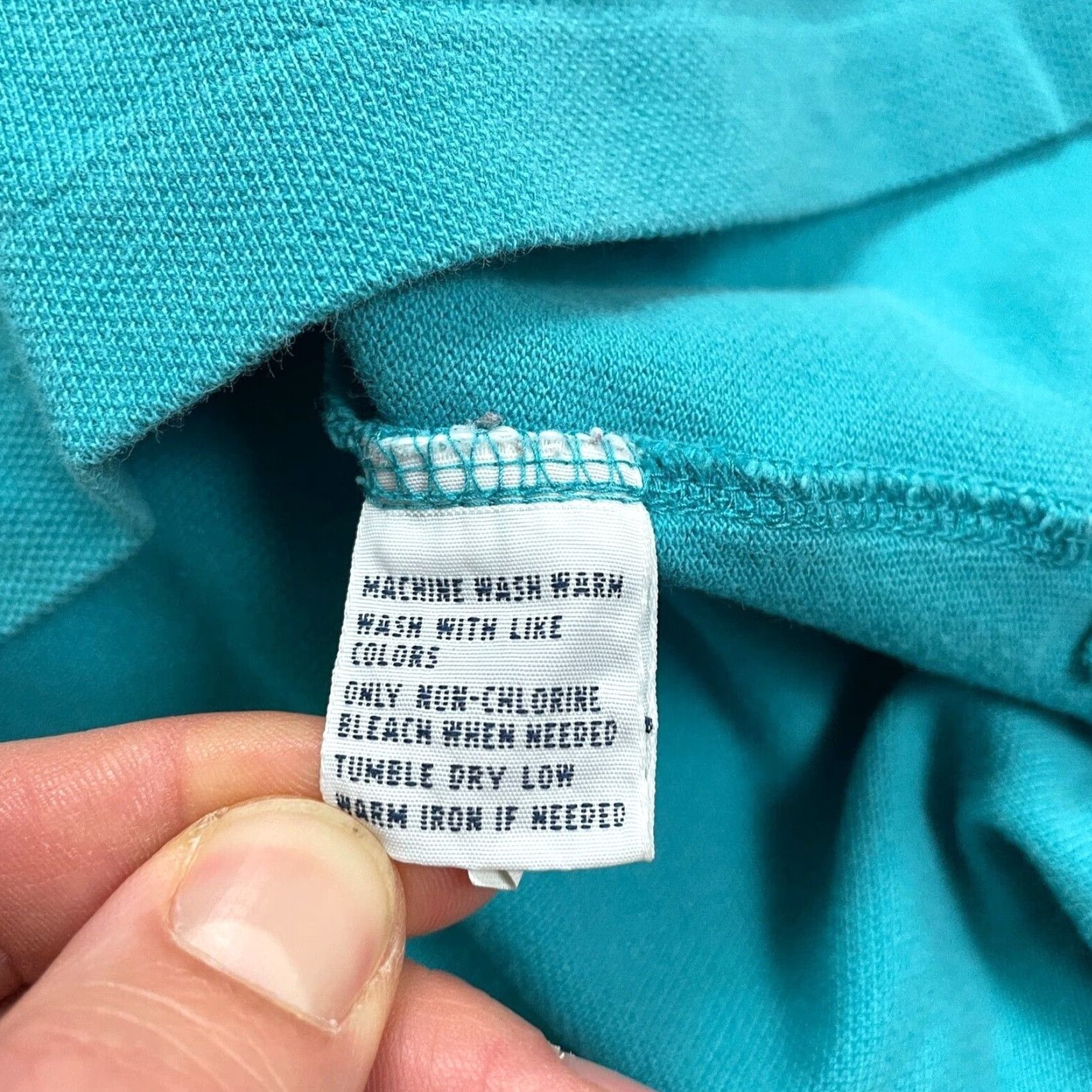 Ralph Lauren RALPH LAUREN Polo Shirt Mens 2XL Teal Green Short Sleeve Active Golf Size US XXL / EU 58 / 5 - 7 Thumbnail