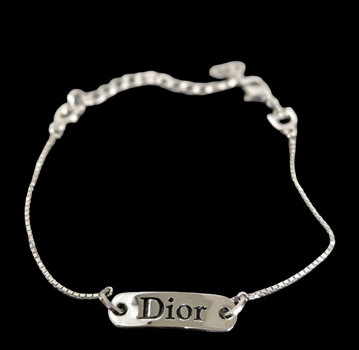Dior × John Galliano 90s Christian Dior Bracelet Watch | Grailed