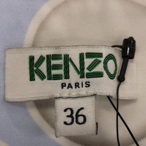 Kenzo KENZO Checkered pleated half skirt Size 24" / US 00 / IT 34 - 5 Thumbnail