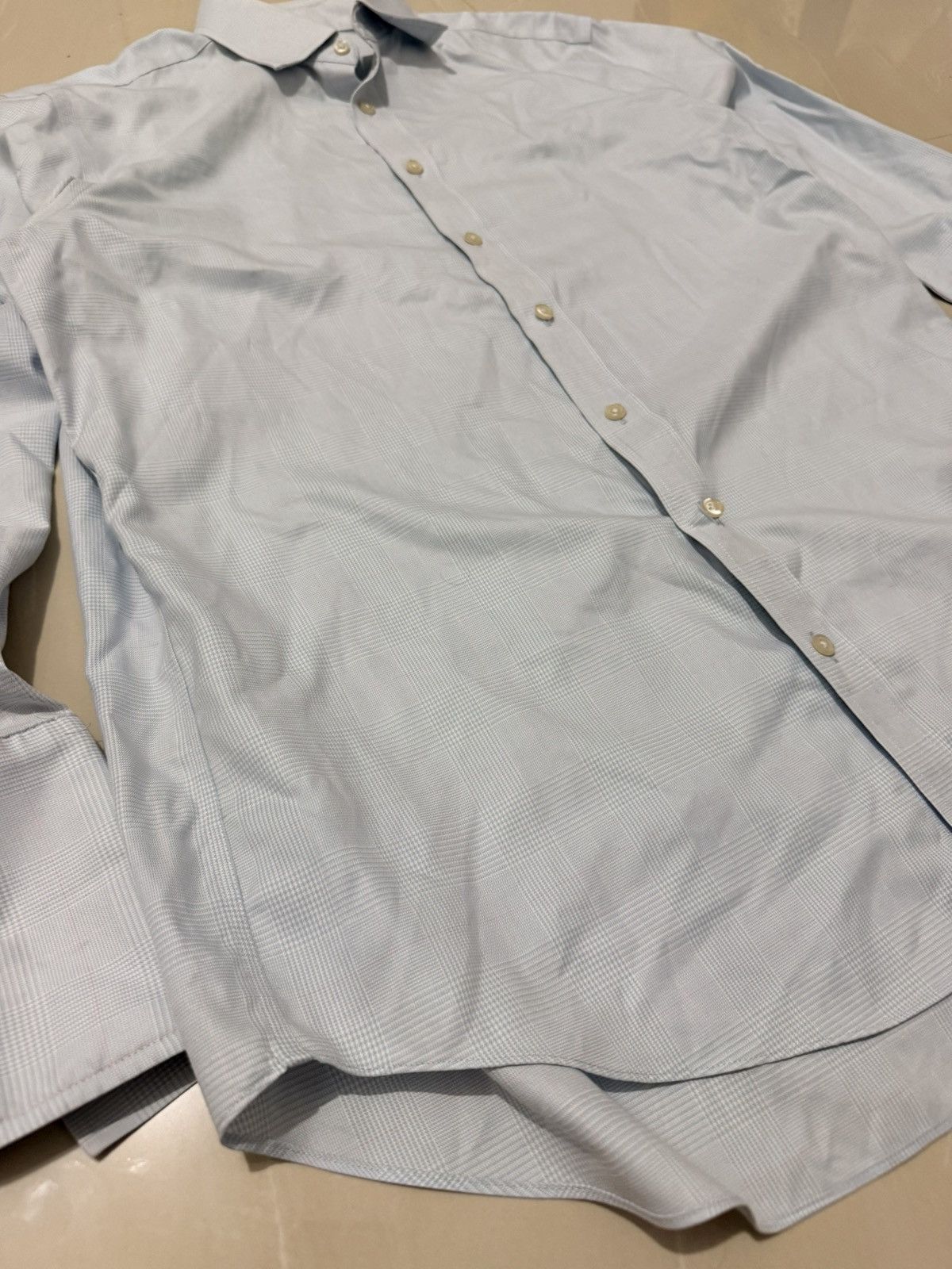 Charles Tyrwhitt Charles Tyrwhitt Classic Fit Shirt Size 34R - 2 Thumbnail