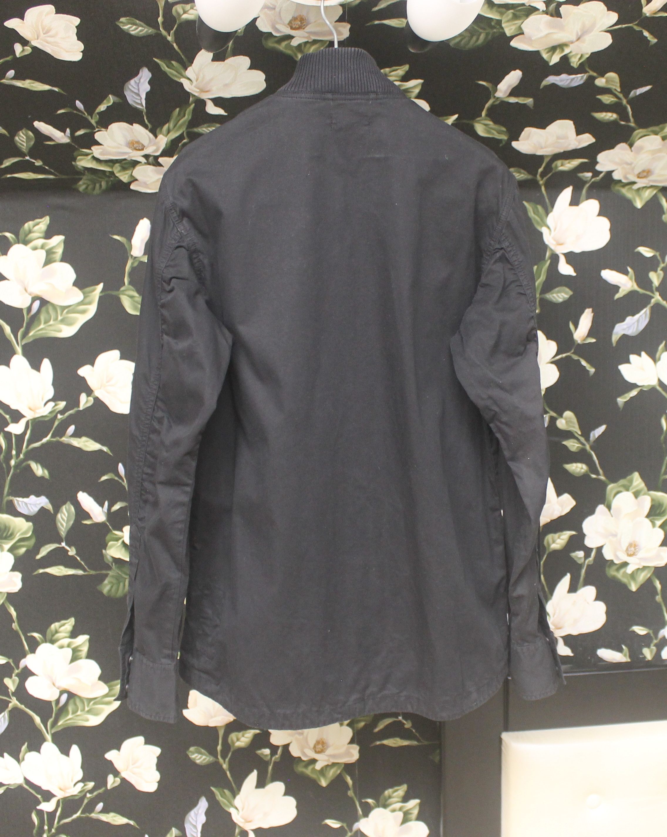 Japanese Brand × MHI × Maharishi Maharishi Hardy Blechman Bomber Jacket Size US S / EU 44-46 / 1 - 4 Thumbnail