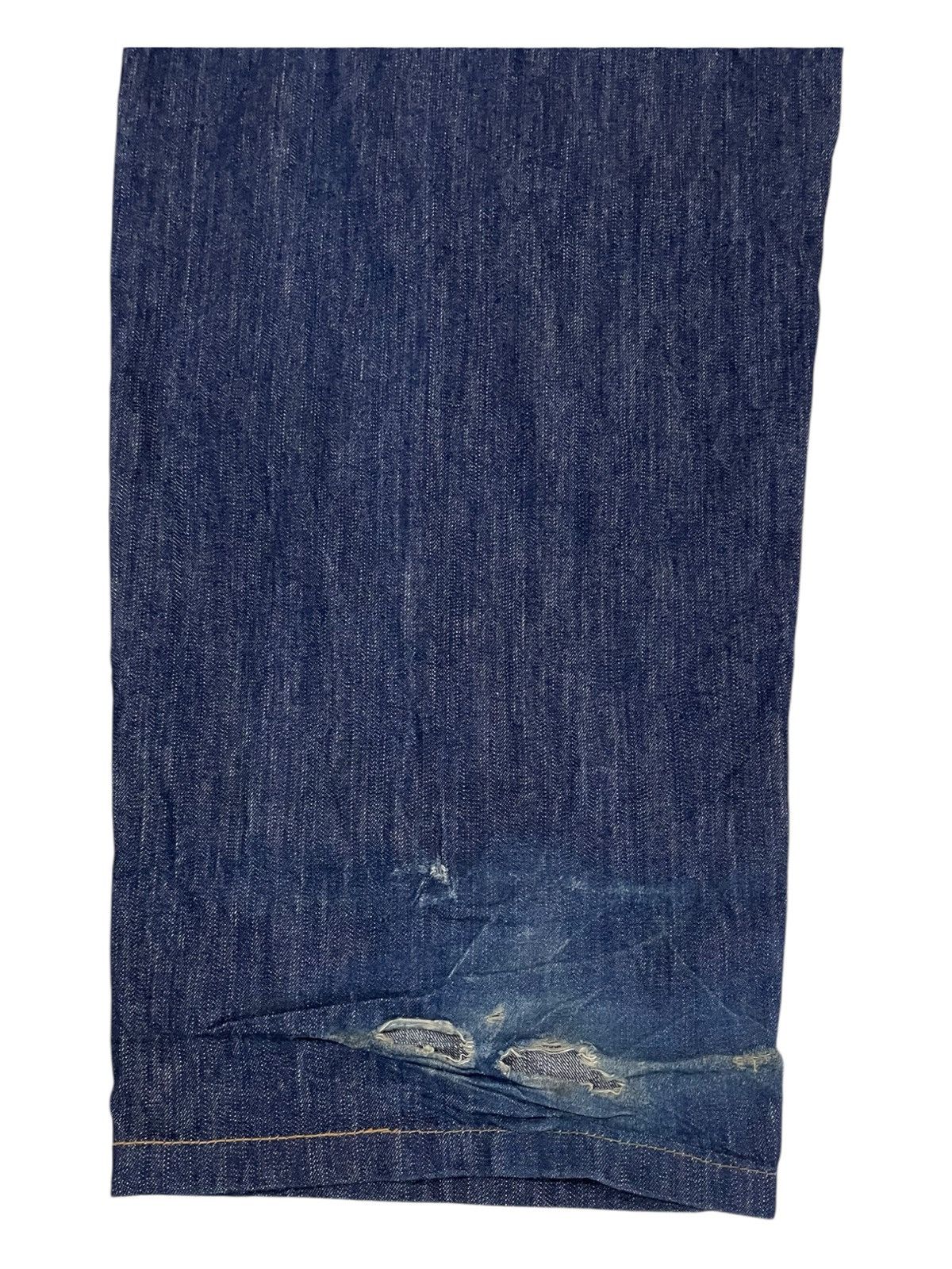 Fubu × JNCO × Southpole Y2K SouthPole Embroidery Pockets Super Baggy Jeans Denim Size US 40 / EU 56 - 9 Thumbnail
