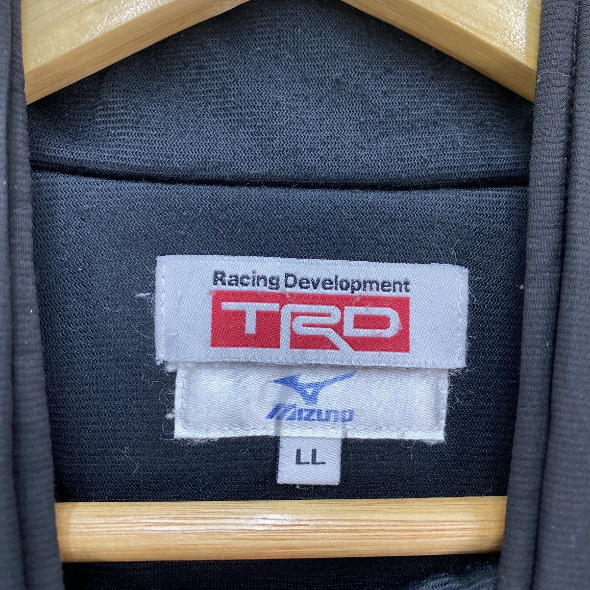 Gear for Sports 🌺Vintage Toyota Trd Racing Development Jacket Size US M / EU 48-50 / 2 - 6 Thumbnail