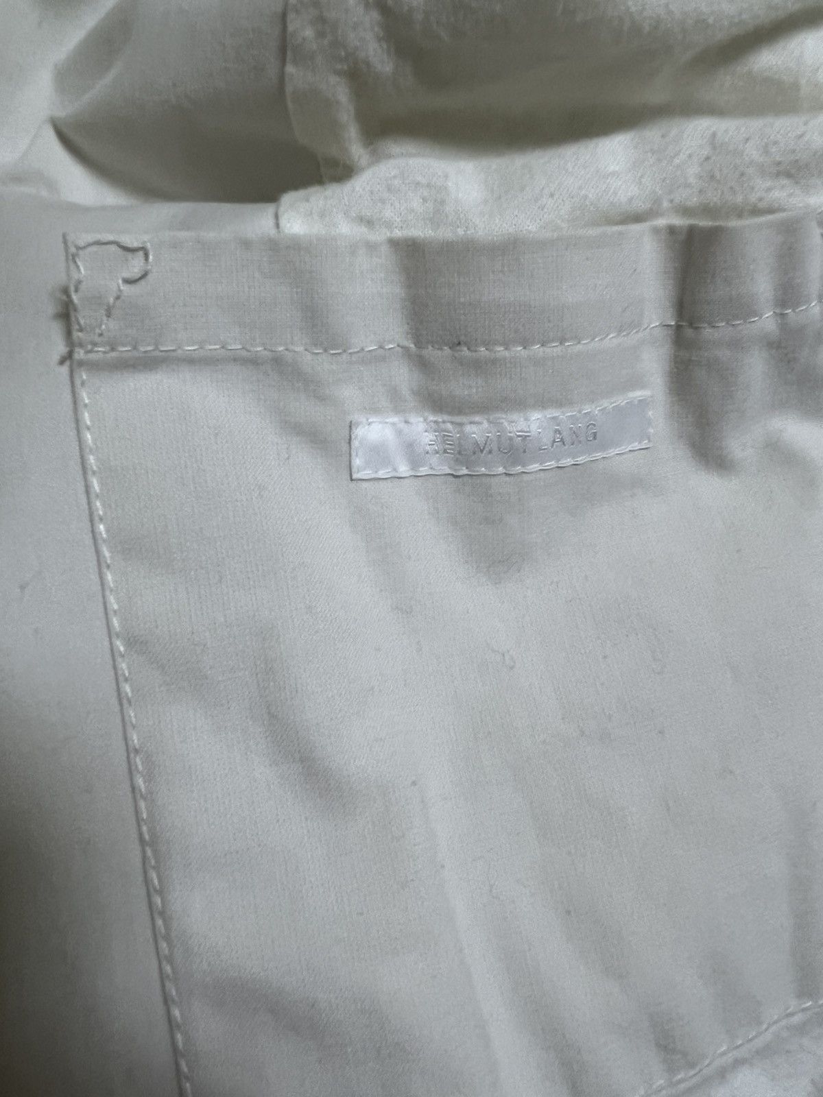 Helmut Lang helmut lang bomber Size US M / EU 48-50 / 2 - 8 Thumbnail