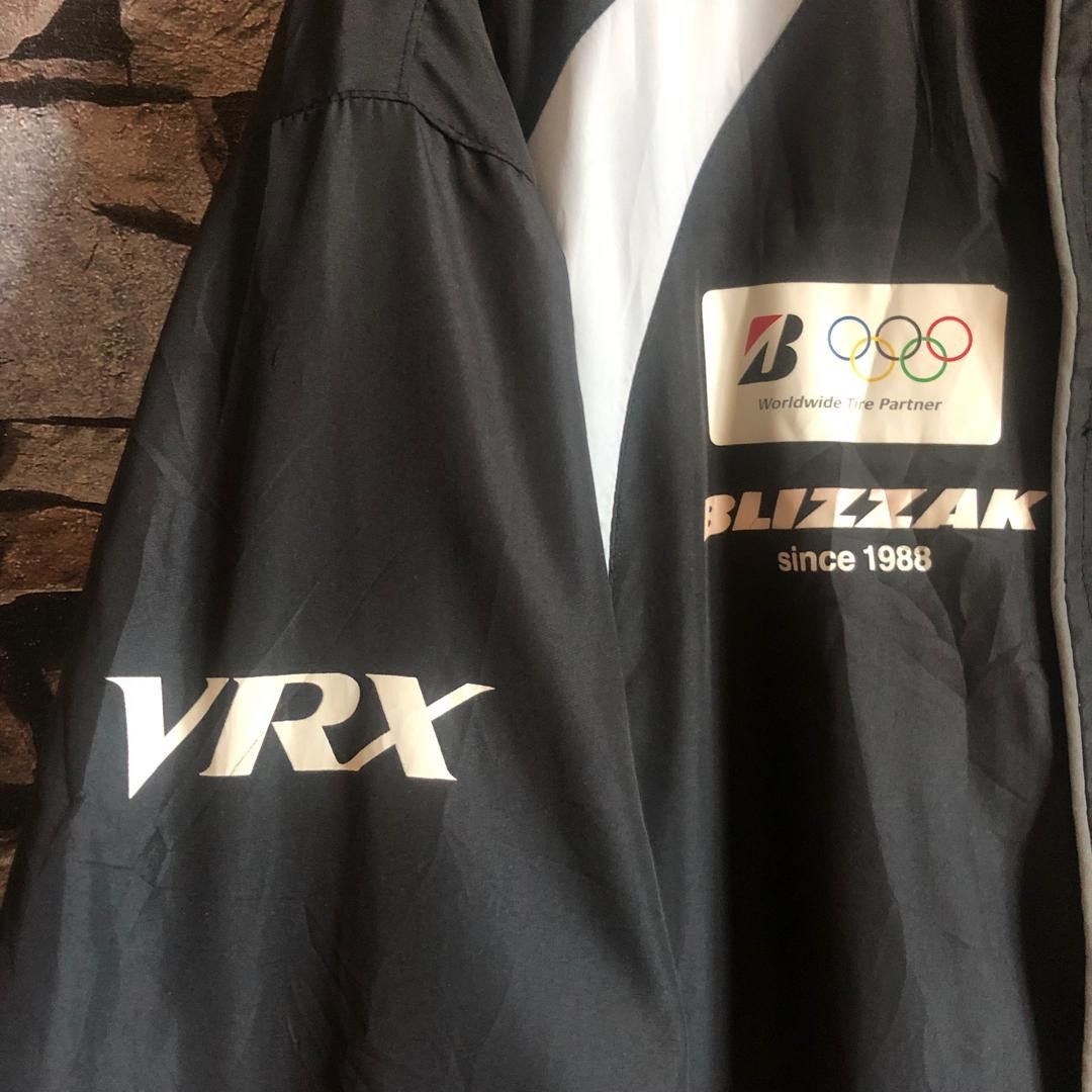 Other Bridgestone Blizzak VRX Racing Jacket Y2K Japan L Size US L / EU 52-54 / 3 - 4 Thumbnail