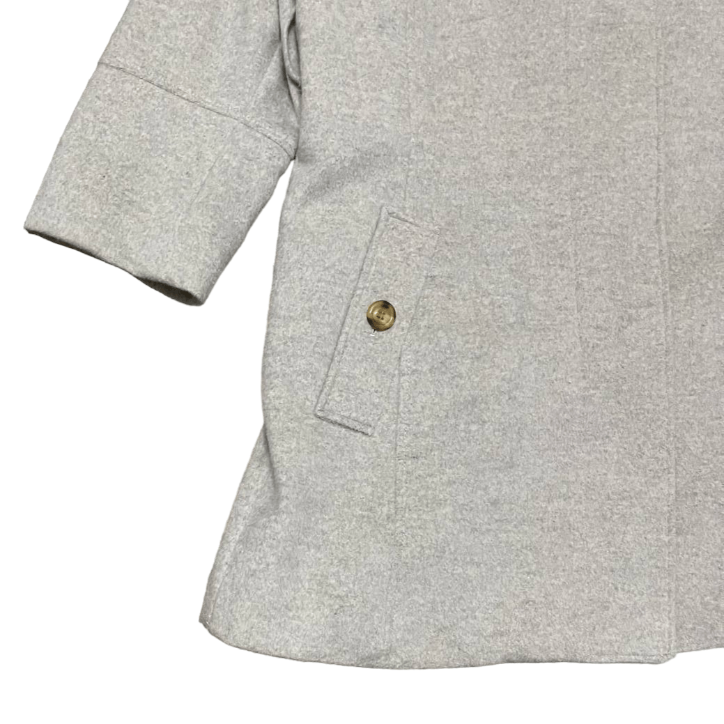 Burberry Vintage Burberry London Wool Coat Nova Check Size M / US 6-8 / IT 42-44 - 3 Thumbnail