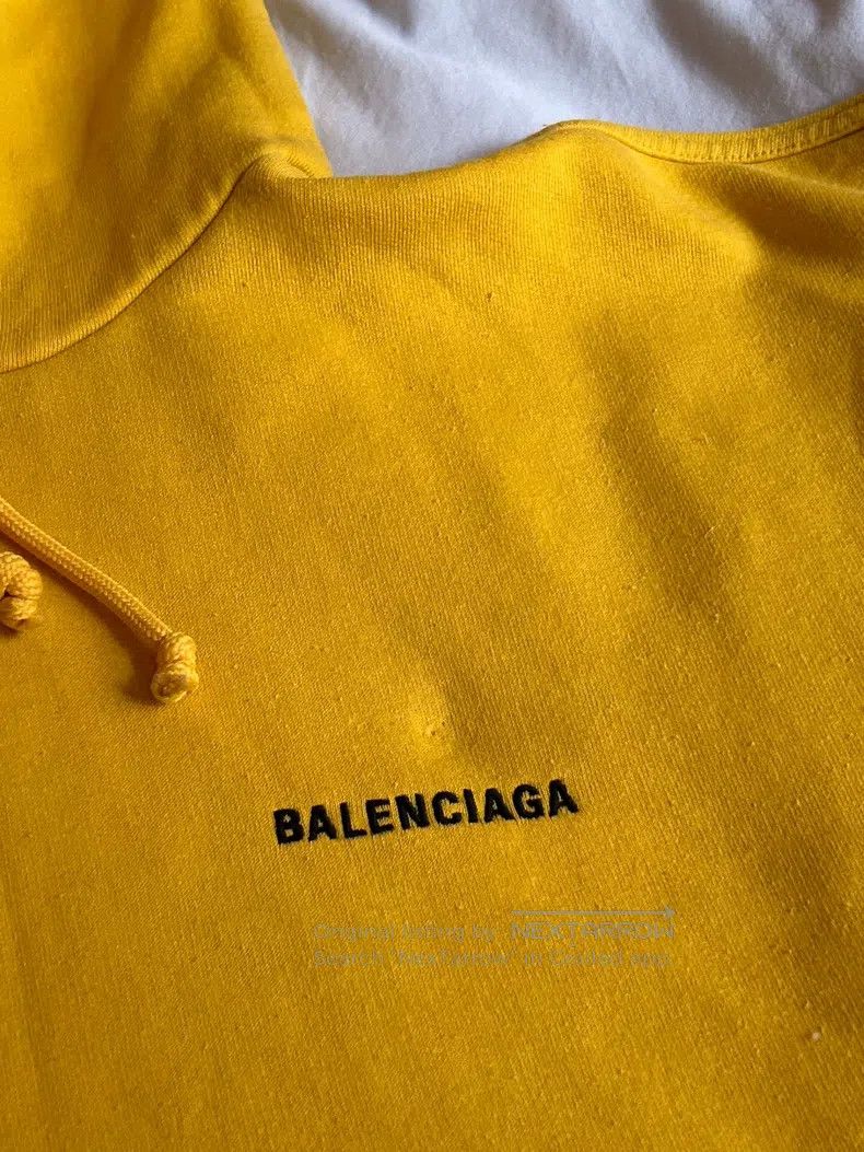 Balenciaga Balenciaga Sweatshirt Size US S / EU 44-46 / 1 - 4 Thumbnail