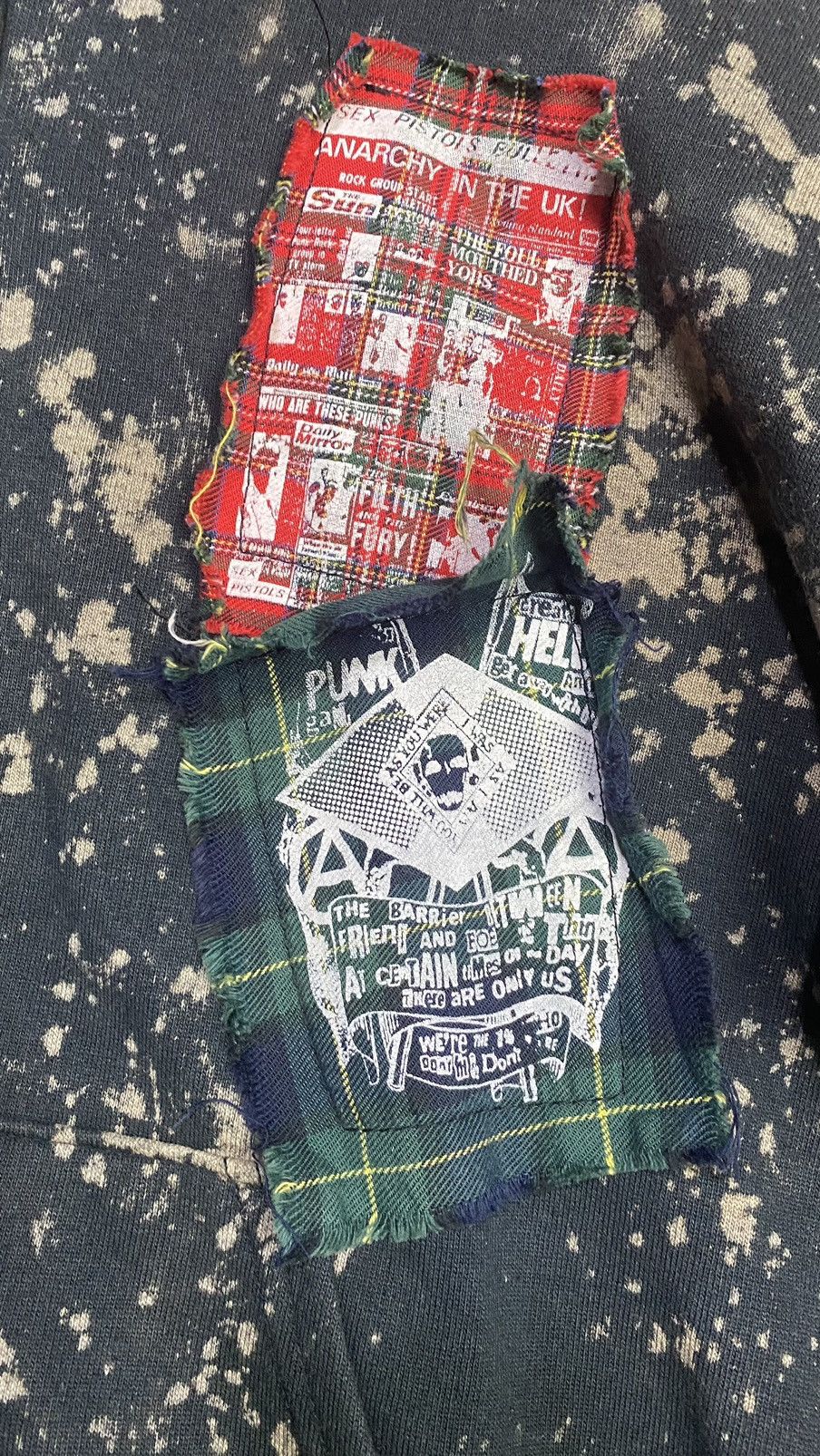Japanese Brand SEXY DYNAMITE LONDON SID AND NANCY Hoodie Sweatshirt Size US L / EU 52-54 / 3 - 6 Thumbnail