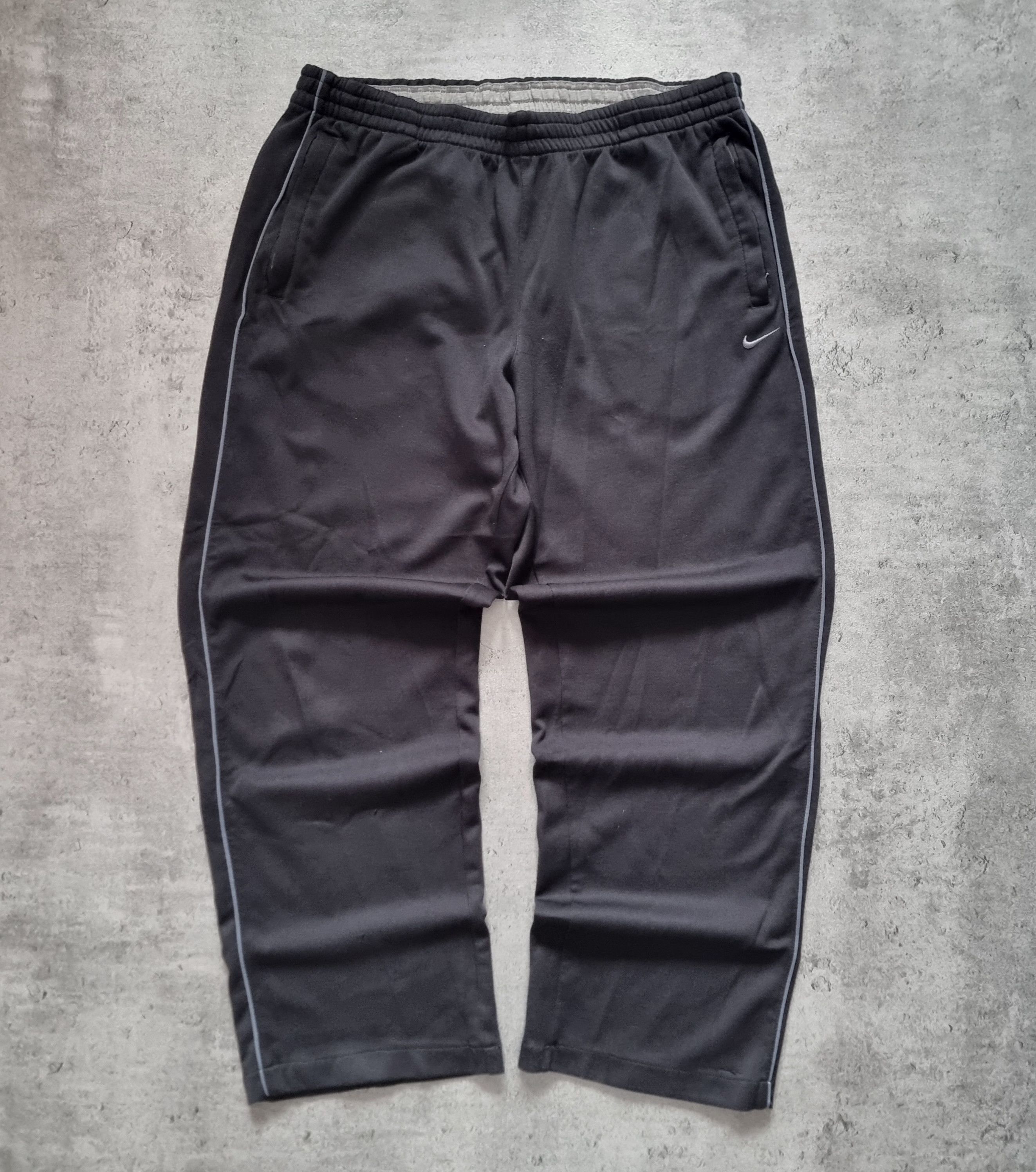 Nike Crazy Vintage Y2K Nike Baggy pants parachute Size US 34 / EU 50 - 1 Thumbnail