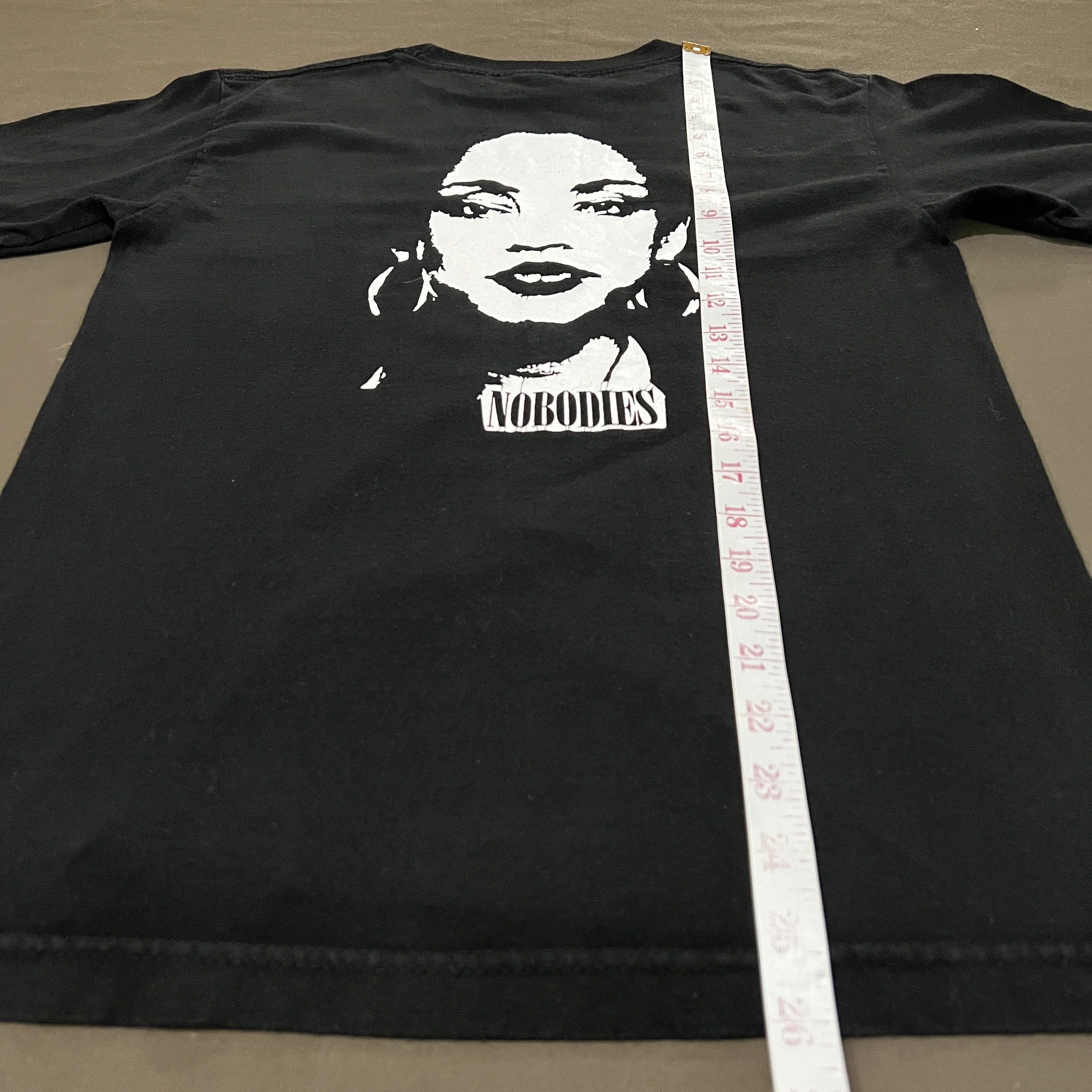 Band Tees Sade no bodies Tee Soul Jazz R&B Size US S / EU 44-46 / 1 - 7 Thumbnail