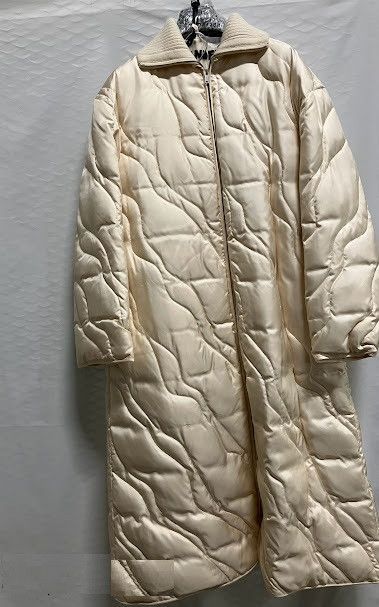 Jil Sander o1loc1c1124 Down Jackets Natural Size XL / US 12-14 / IT 48-50 - 1 Preview