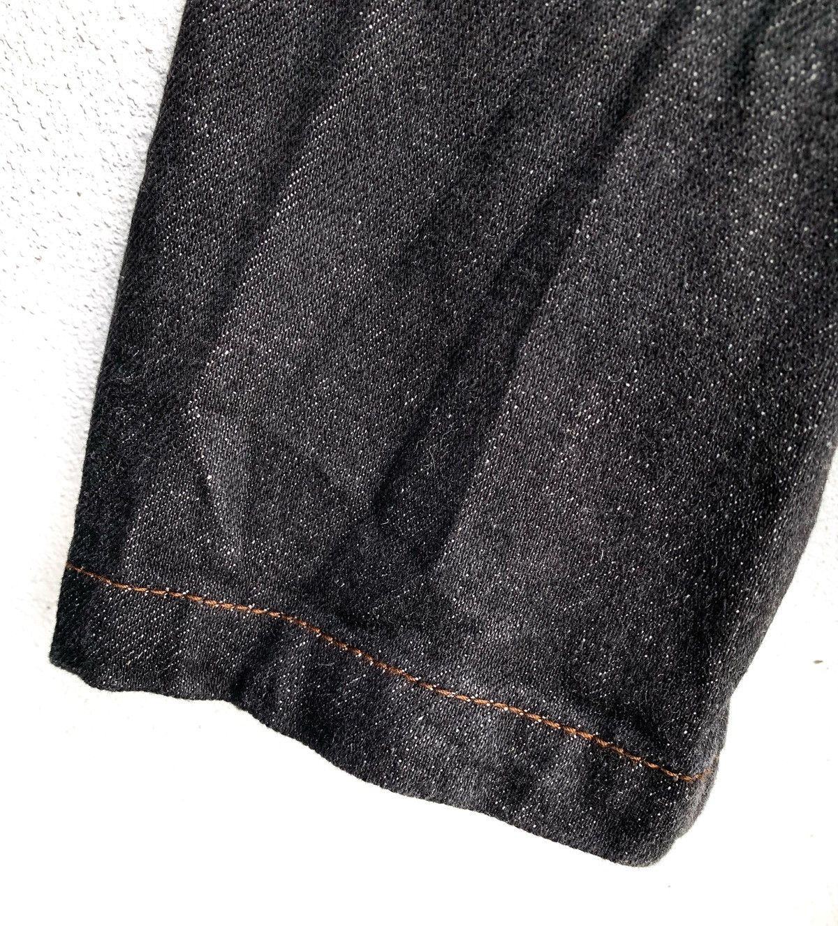 Alexander Julian Alexender Julian Denim Chore Jacket Hide Buttons. Size US L / EU 52-54 / 3 - 6 Thumbnail