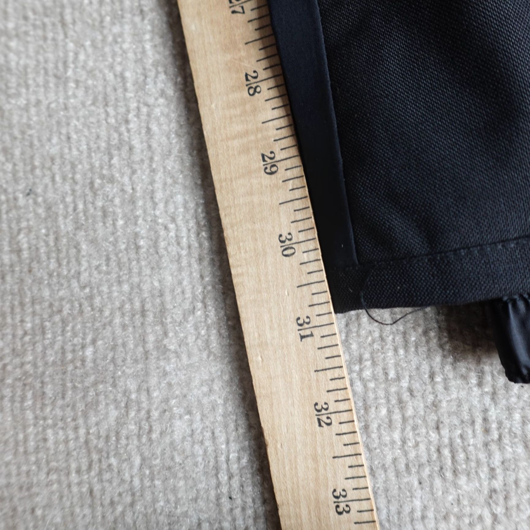 Vintage Millet Womens Pants Medium Black GTX Gore-Tex Winter Snow Pants Snowboarding Womens M Black GTX Gore-Tex Millet Pants Size 32" / US 10 / IT 46 - 3 Thumbnail