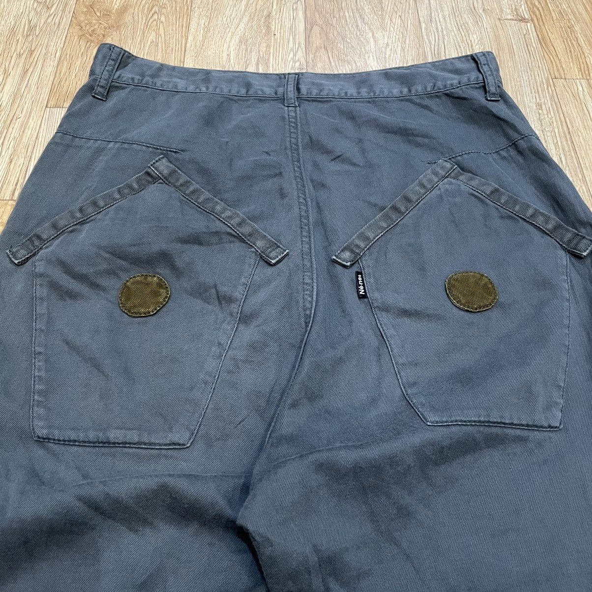 Ne-Net Issey Miyake Ne net Playful Bird Pants Size US 28 / EU 44 - 6 Thumbnail