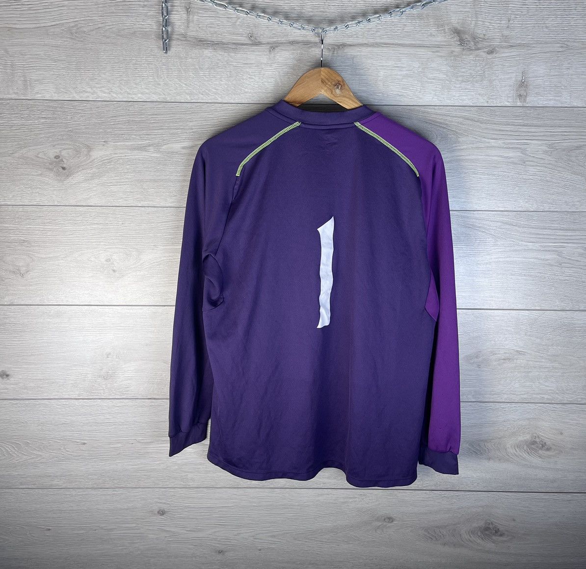 Umbro Mens long sleeve soccer jersey Umbro Goring United size M Size US M / EU 48-50 / 2 - 2 Thumbnail