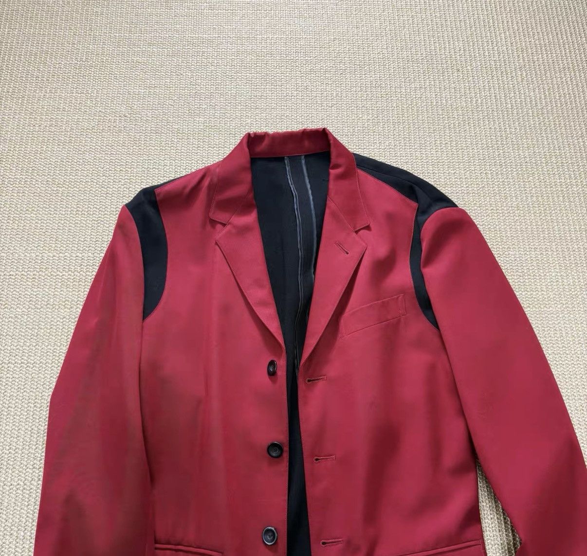 Jean Paul Gaultier Jean Paul Gaultier Trompe L'oeil Waist Coat J29 Size US M / EU 48-50 / 2 - 2 Thumbnail