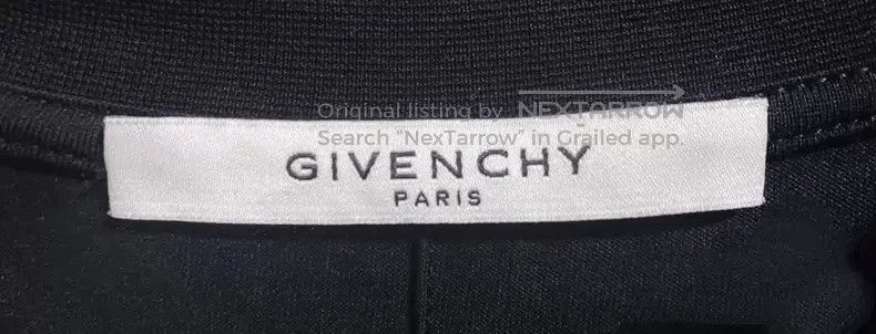 Givenchy Givenchy Black and White Deer Short Sleeve Size US S / EU 44-46 / 1 - 3 Thumbnail