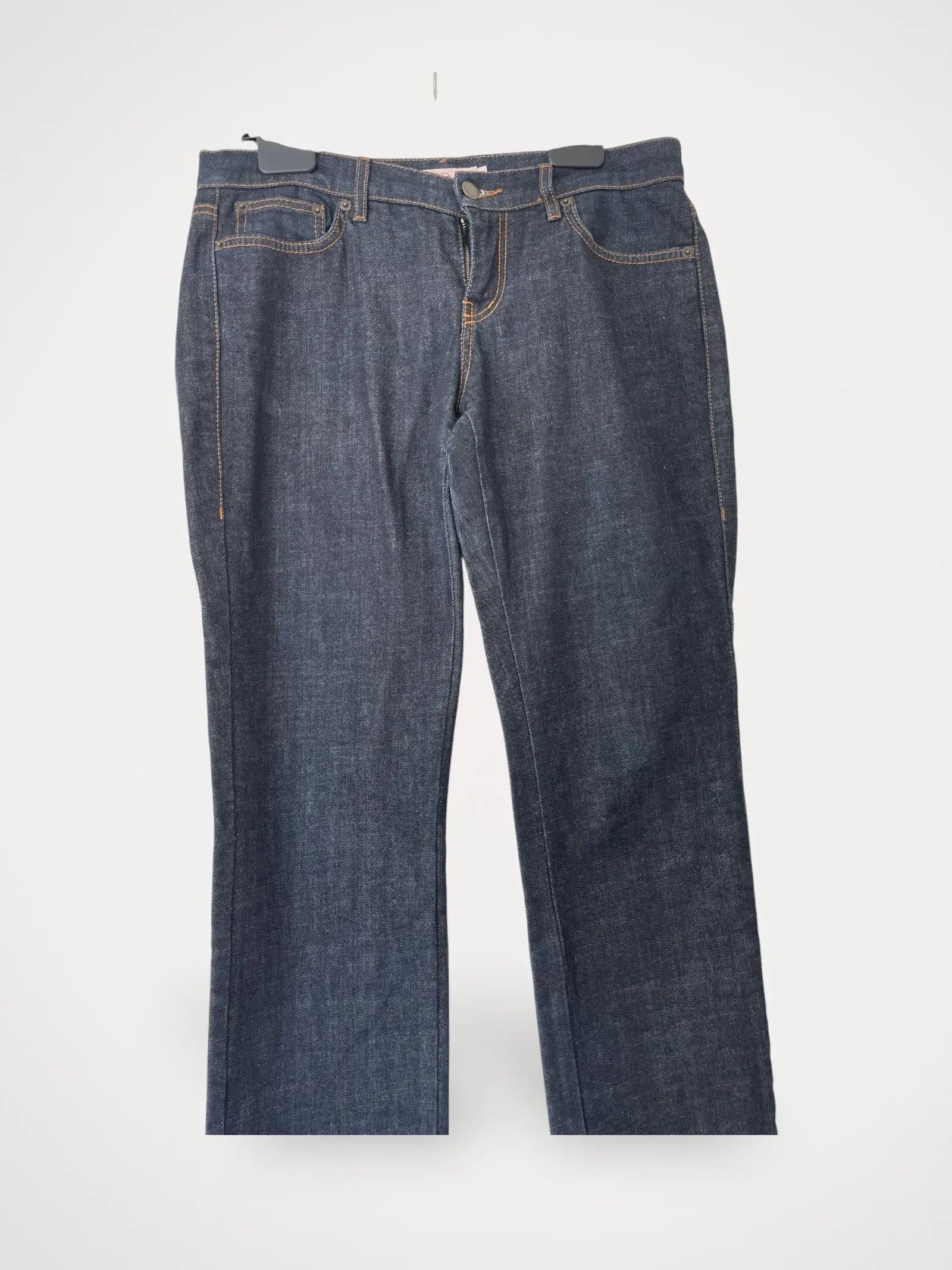 Valentino Valentino Valrntino Red Jeans Jeans Size 30" / US 8 / IT 44 - 1 Thumbnail